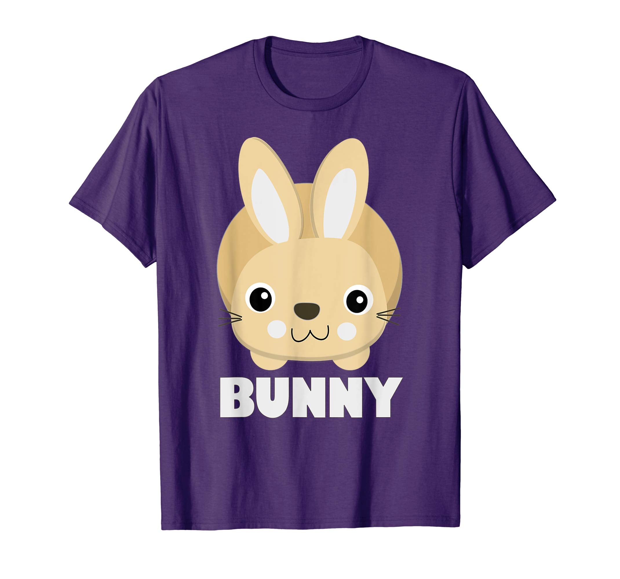 Easter T-Shirt Bunny Funny Animal Gift Kids Men Women
