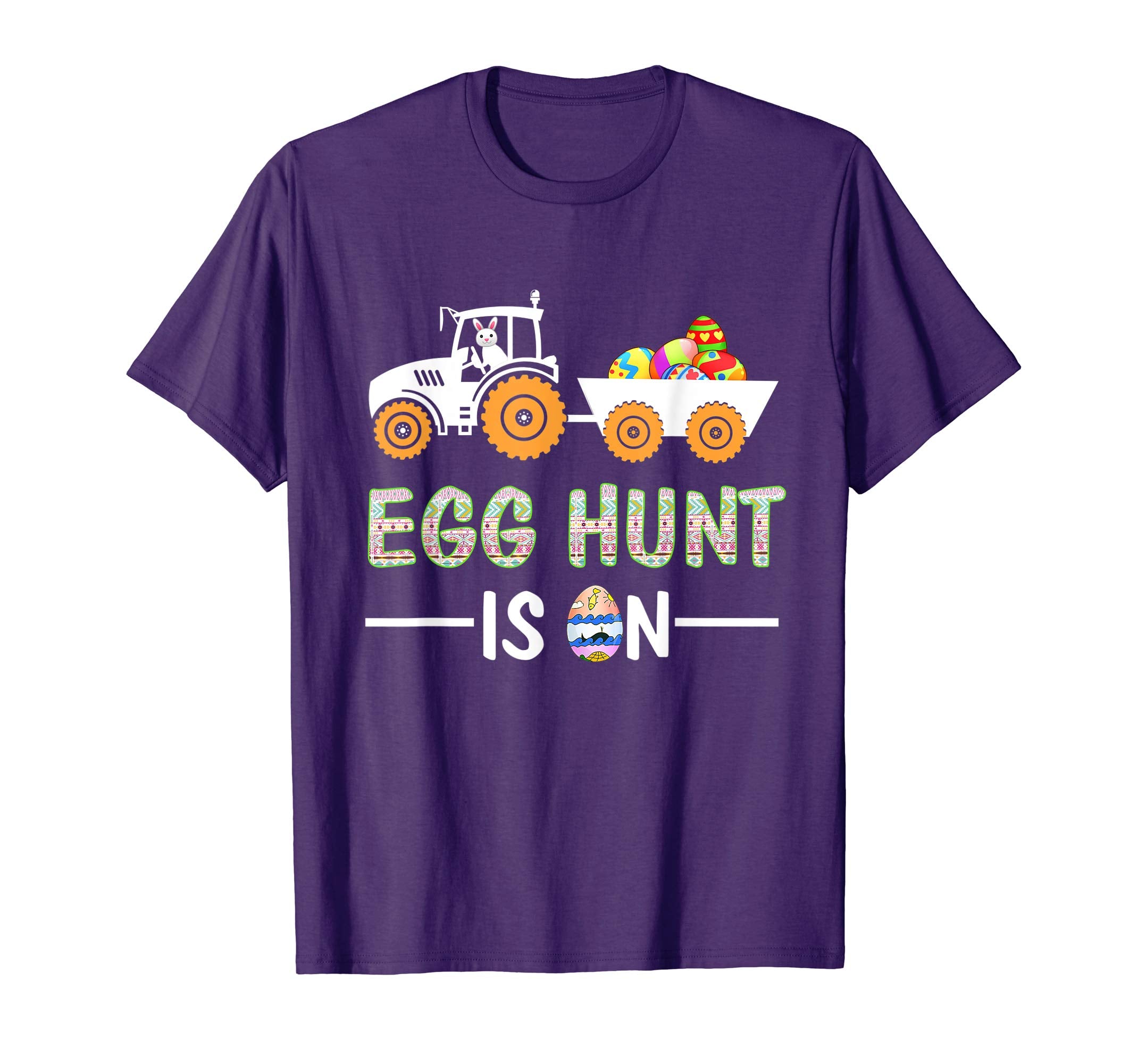 Funny Egg Hunt Is ON ! Funny Easter T-Shirt