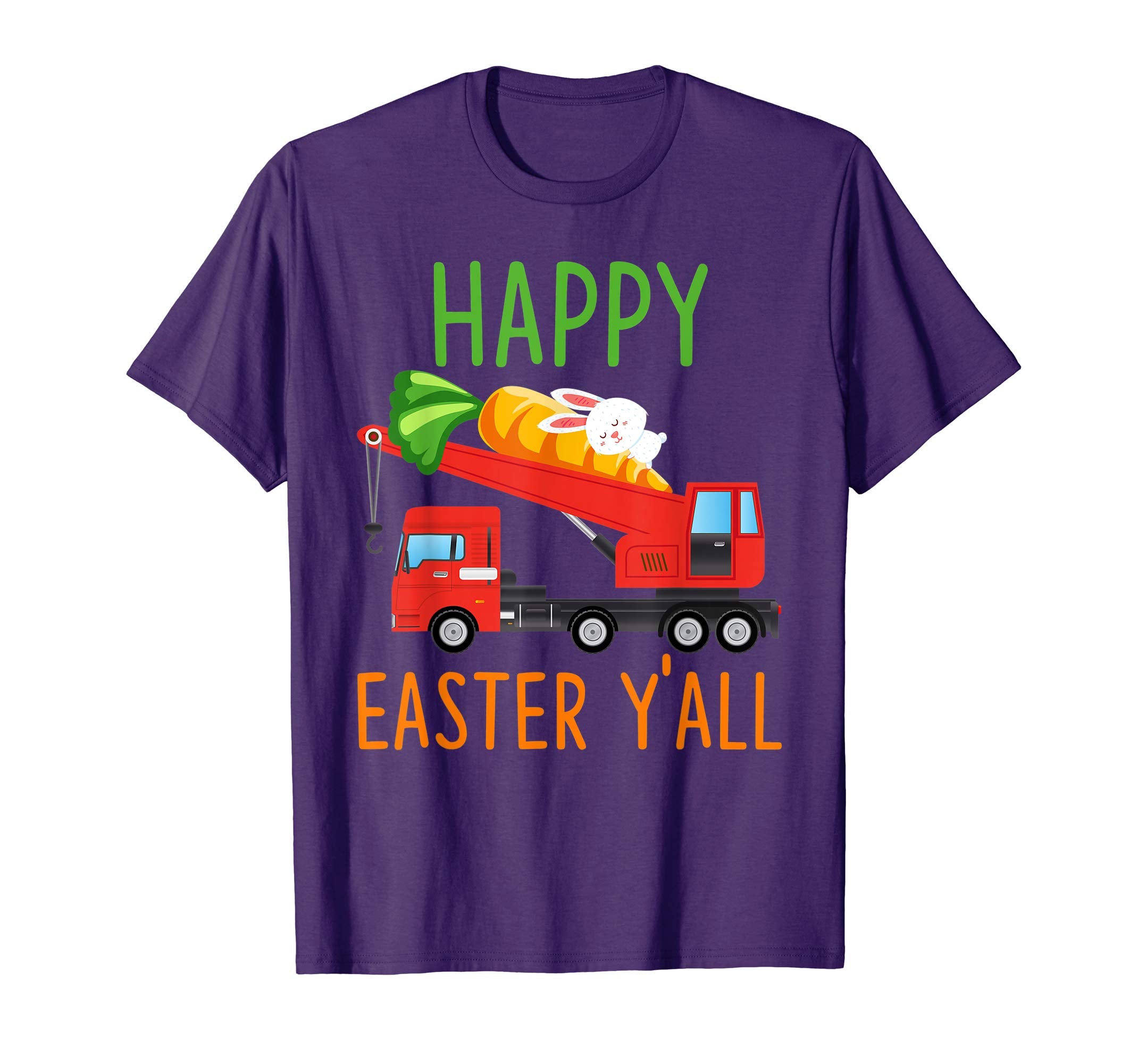 Crane Happy-Easter-Y'all T-shirt Hunting-Season-Egg