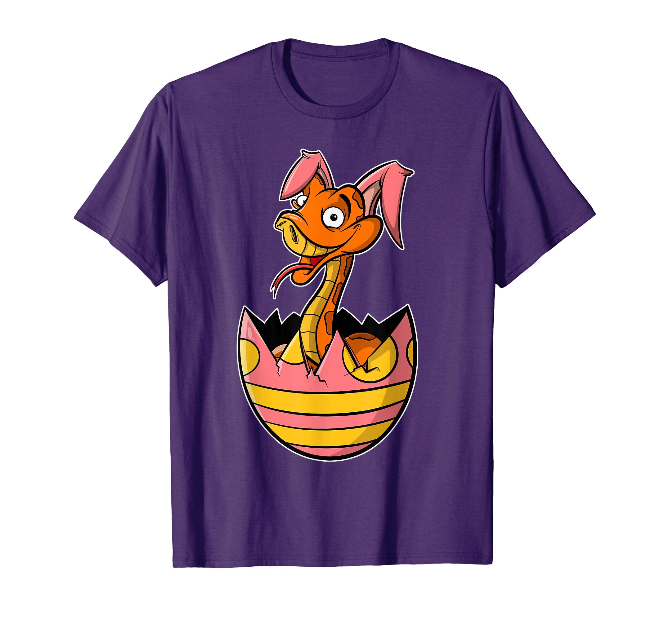 Snake Bunny Easter T Shirt for Boys, Girls, &amp; Adults