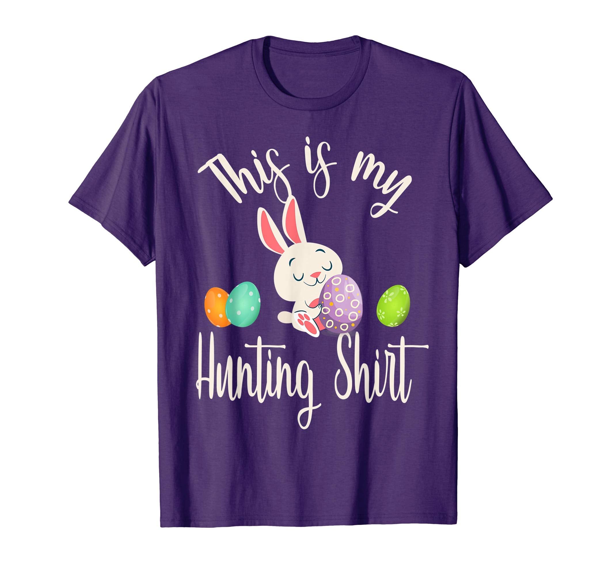 This is My Easter Egg Hunting T-Shirt The Hunt is On