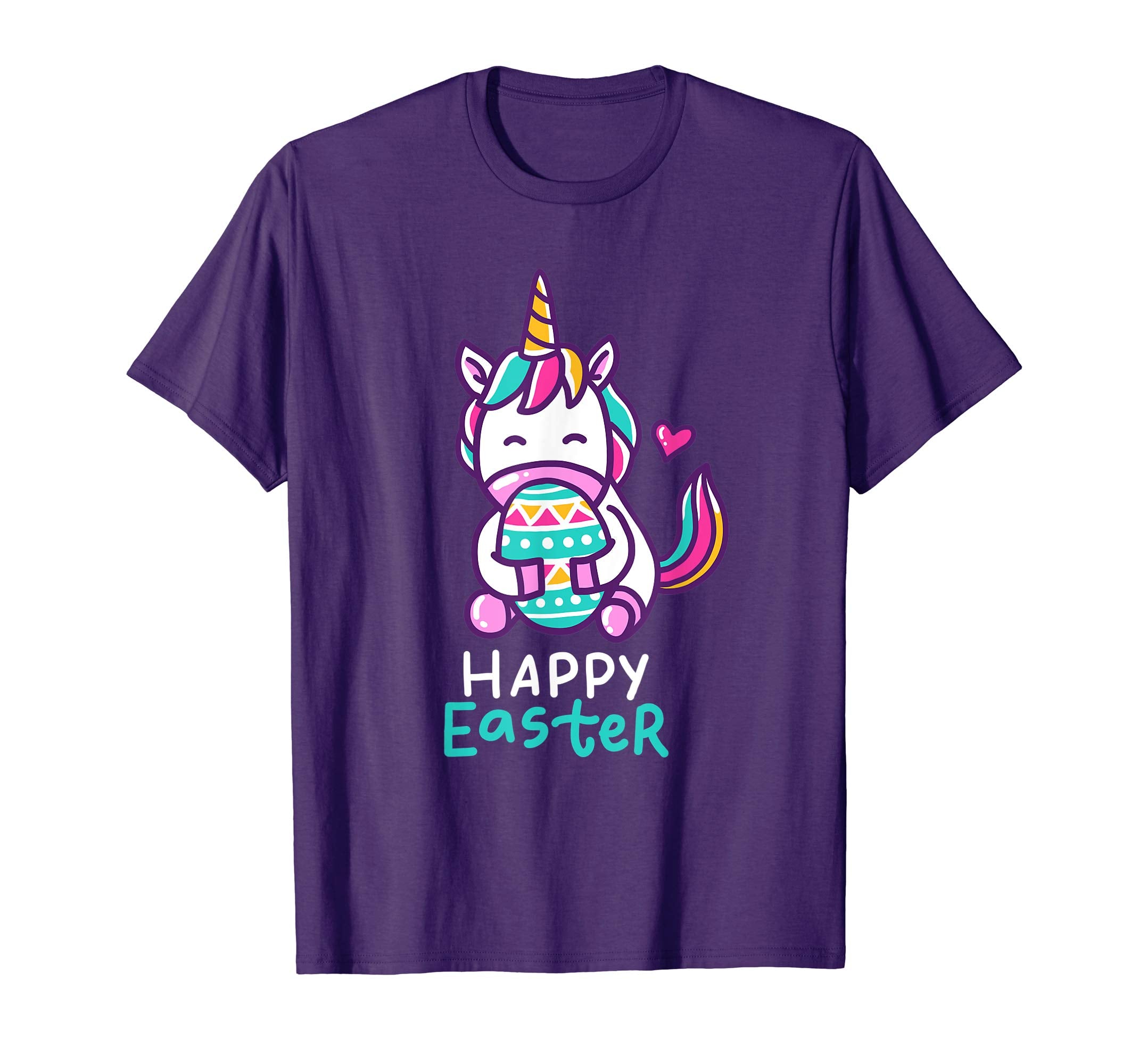Easter Unicorn Shirt for Unicorn Lovers - Gift for Kids