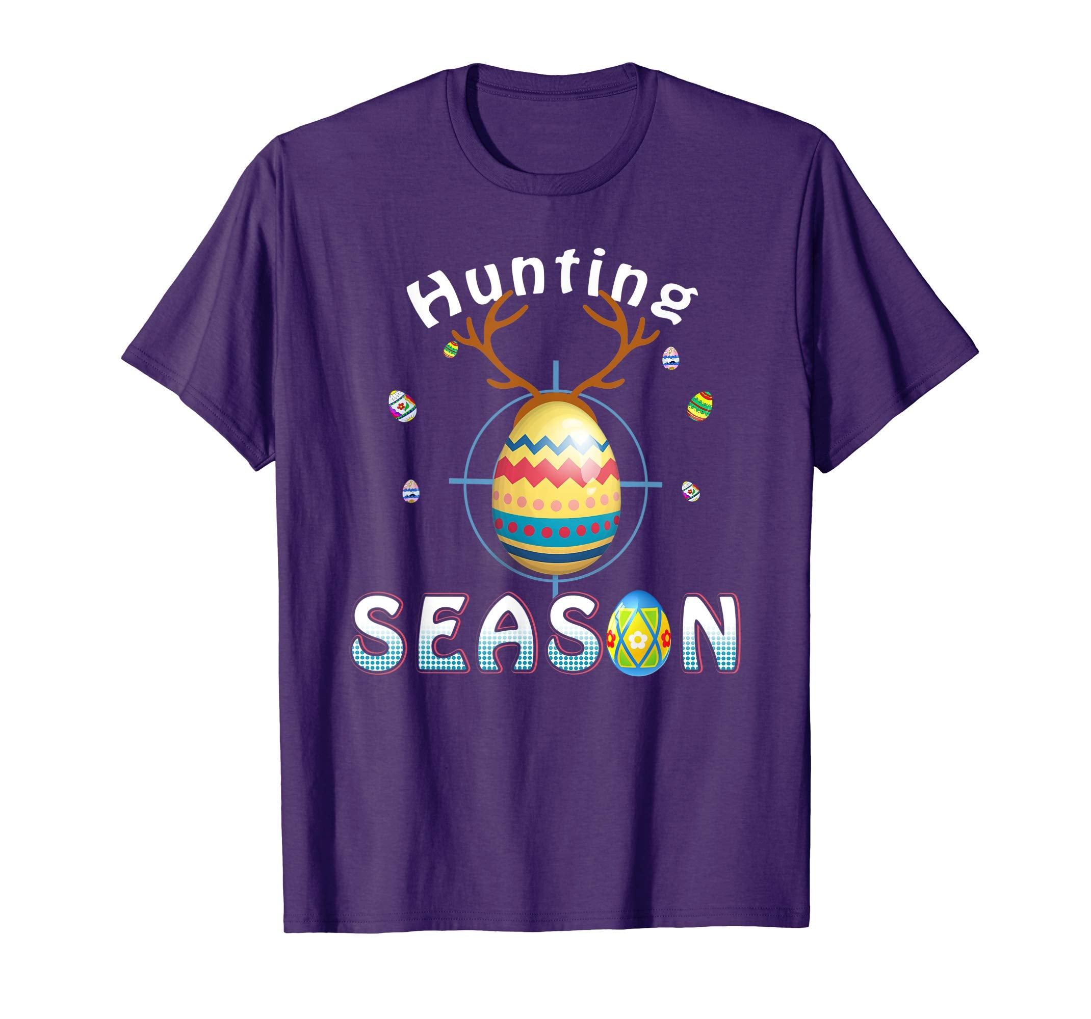 Hunting Season - Cute Bunny Funny Easter Shirt