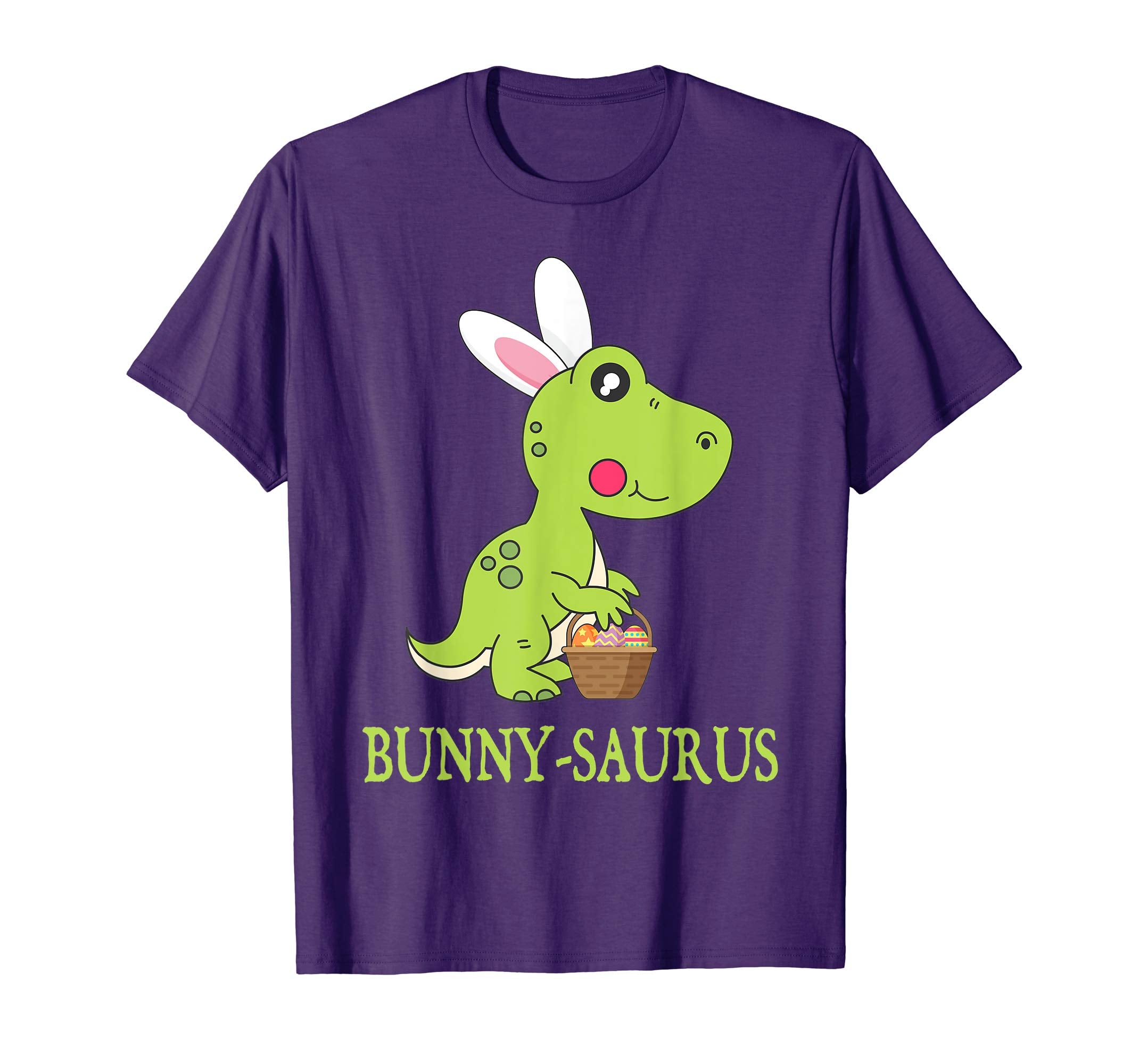 Dinosaur Easter Cute T Shirt Toddler Baby Bunnysaurus