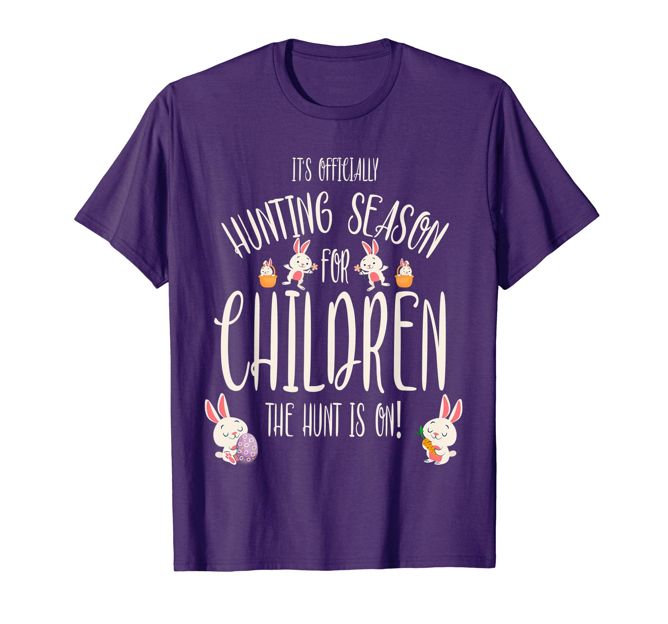 This is My Easter Egg Hunting T-Shirt The Hunt is On