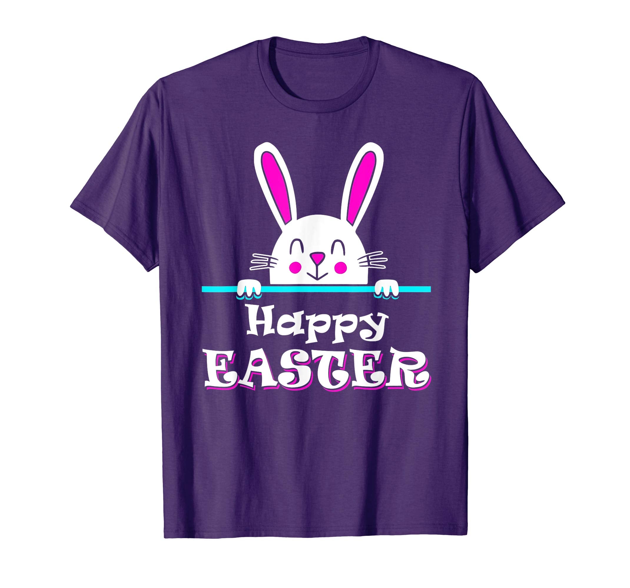 Funny Happy Easter Shirt Gift for Kids