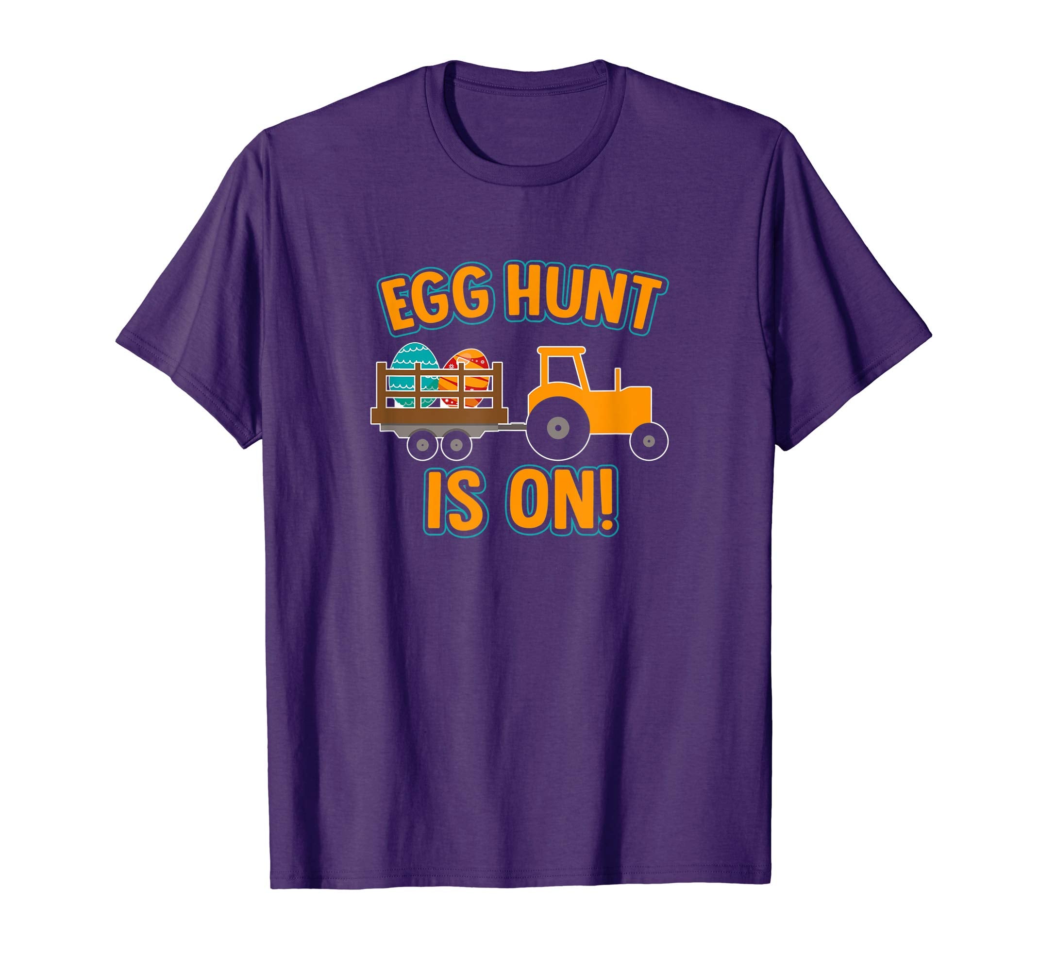 Funny Easter T-Shirt - Easter Egg Hunt Gift Tshirt