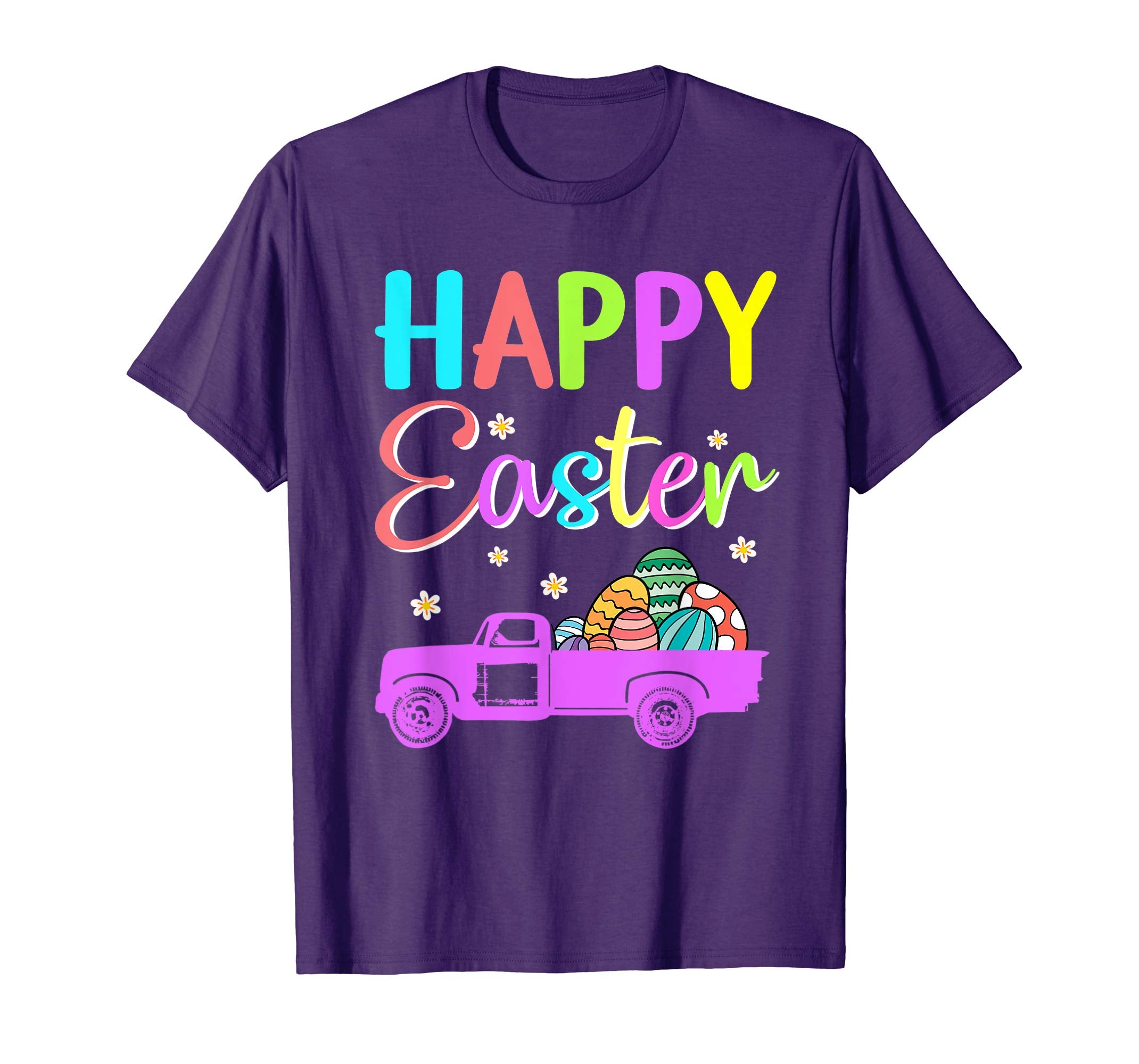 Happy Easter Love Bunny Rabbit T-Shirt