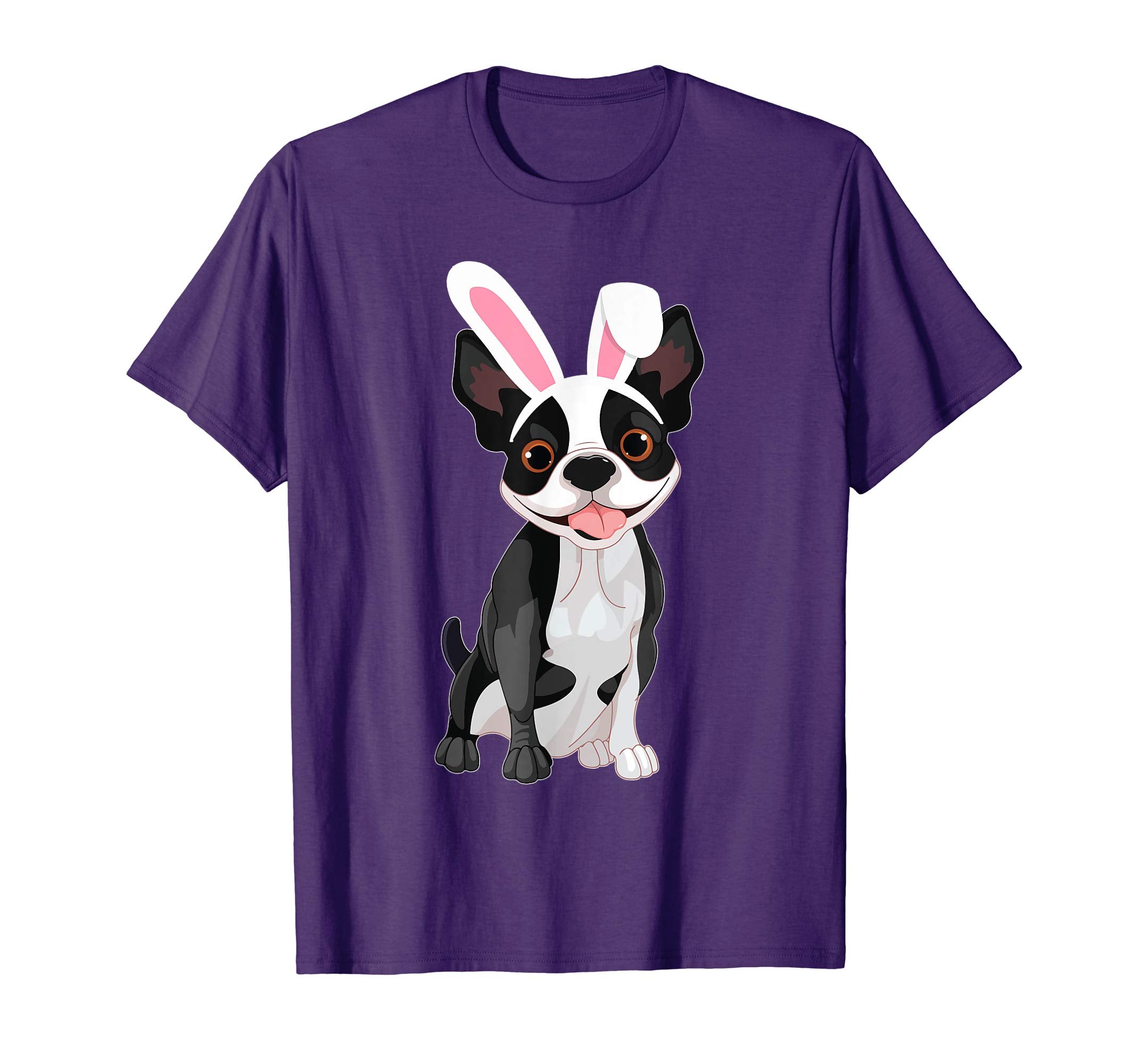 English Cocker Bunny Rabbit Hat Easter Happy Day Shirt
