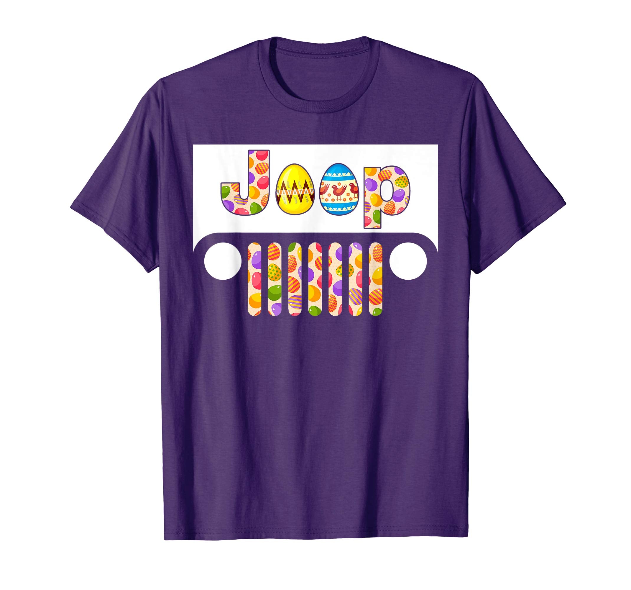 Jeep Eggs Easter 2019 Gift Shirt Jeep Drivers
