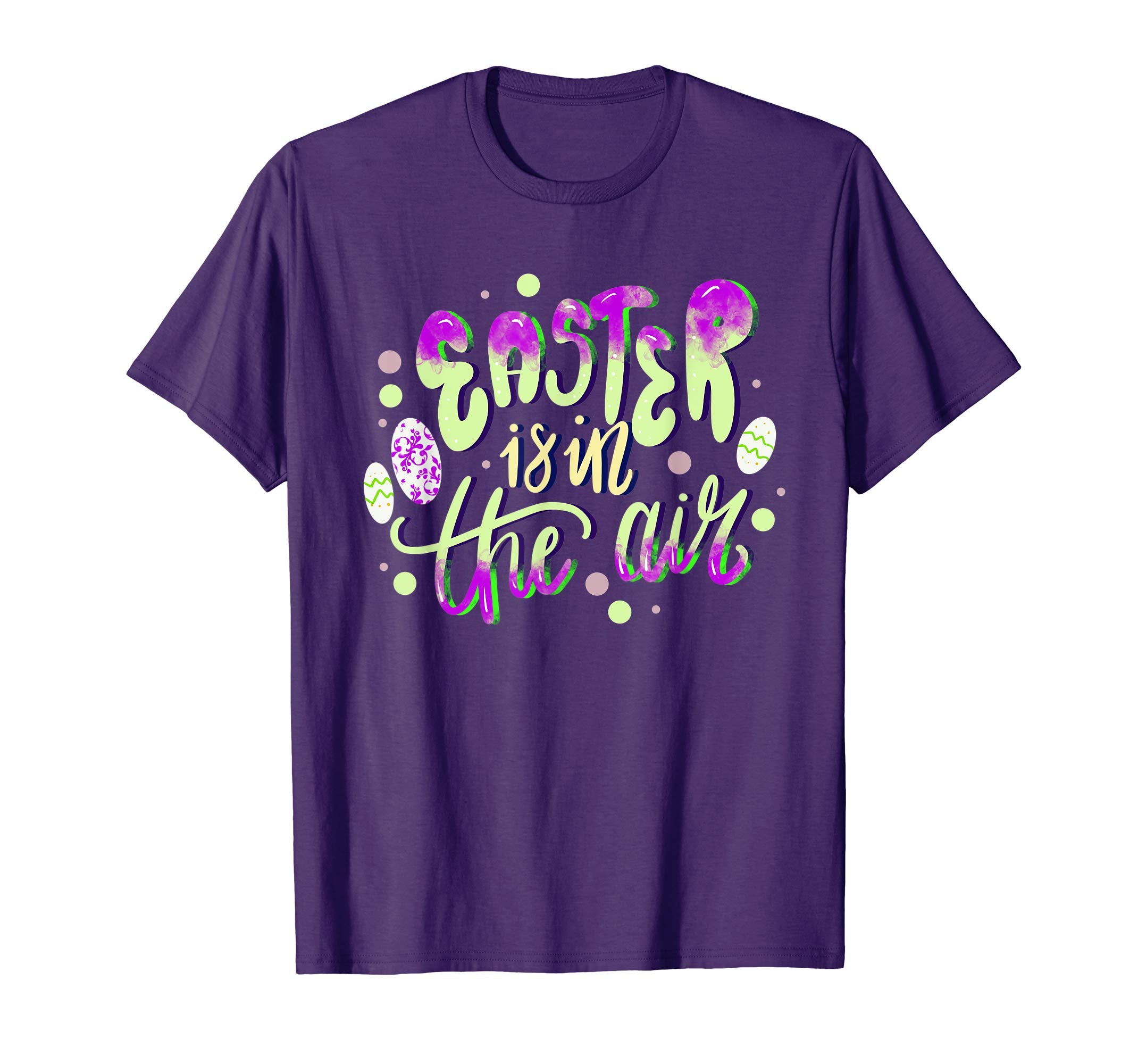 Easter is in the Air Easter Party T-shirt