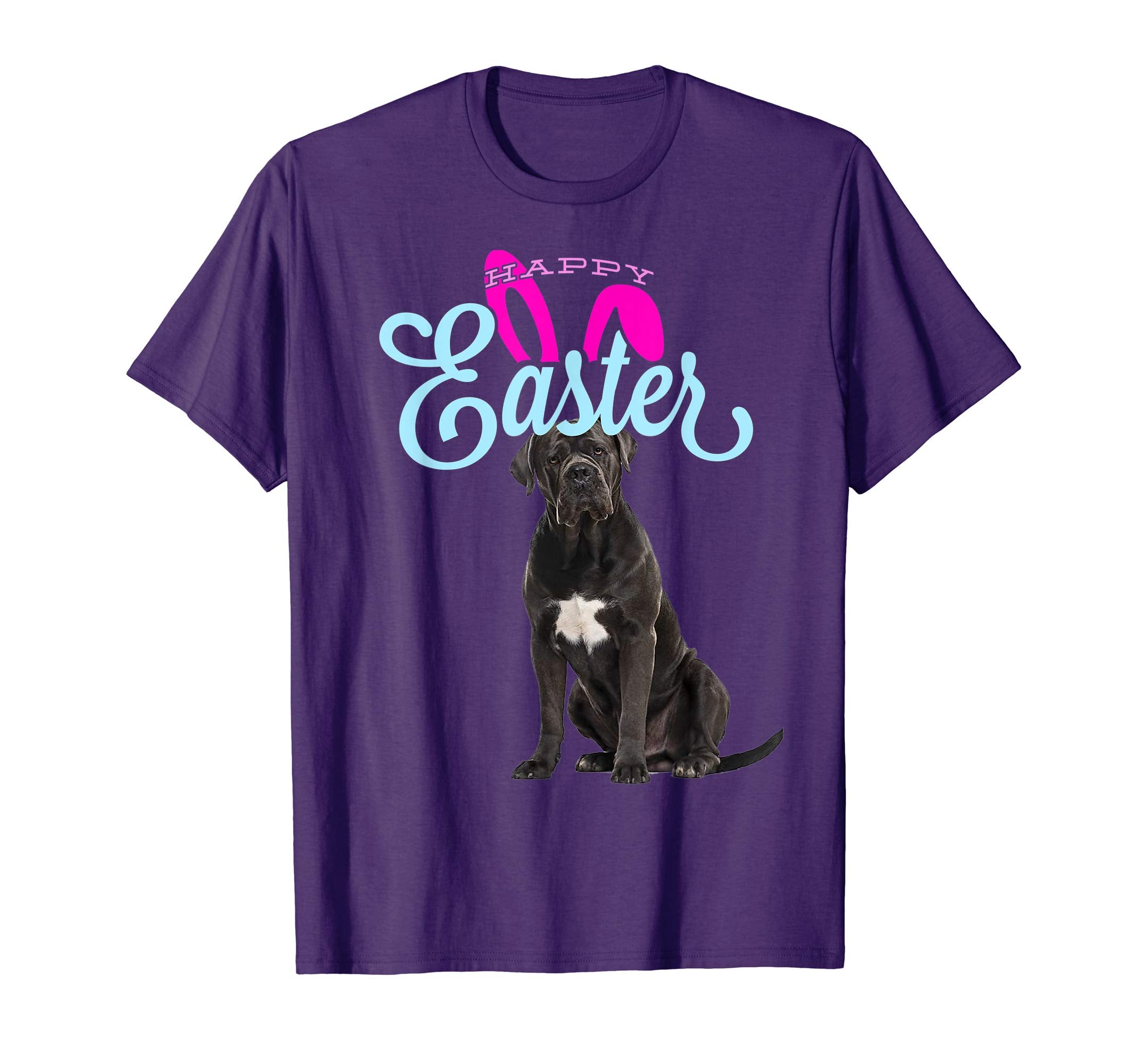 Easter Bunny Cane Corso Tshirt Dog Men Women Gift Easter Day
