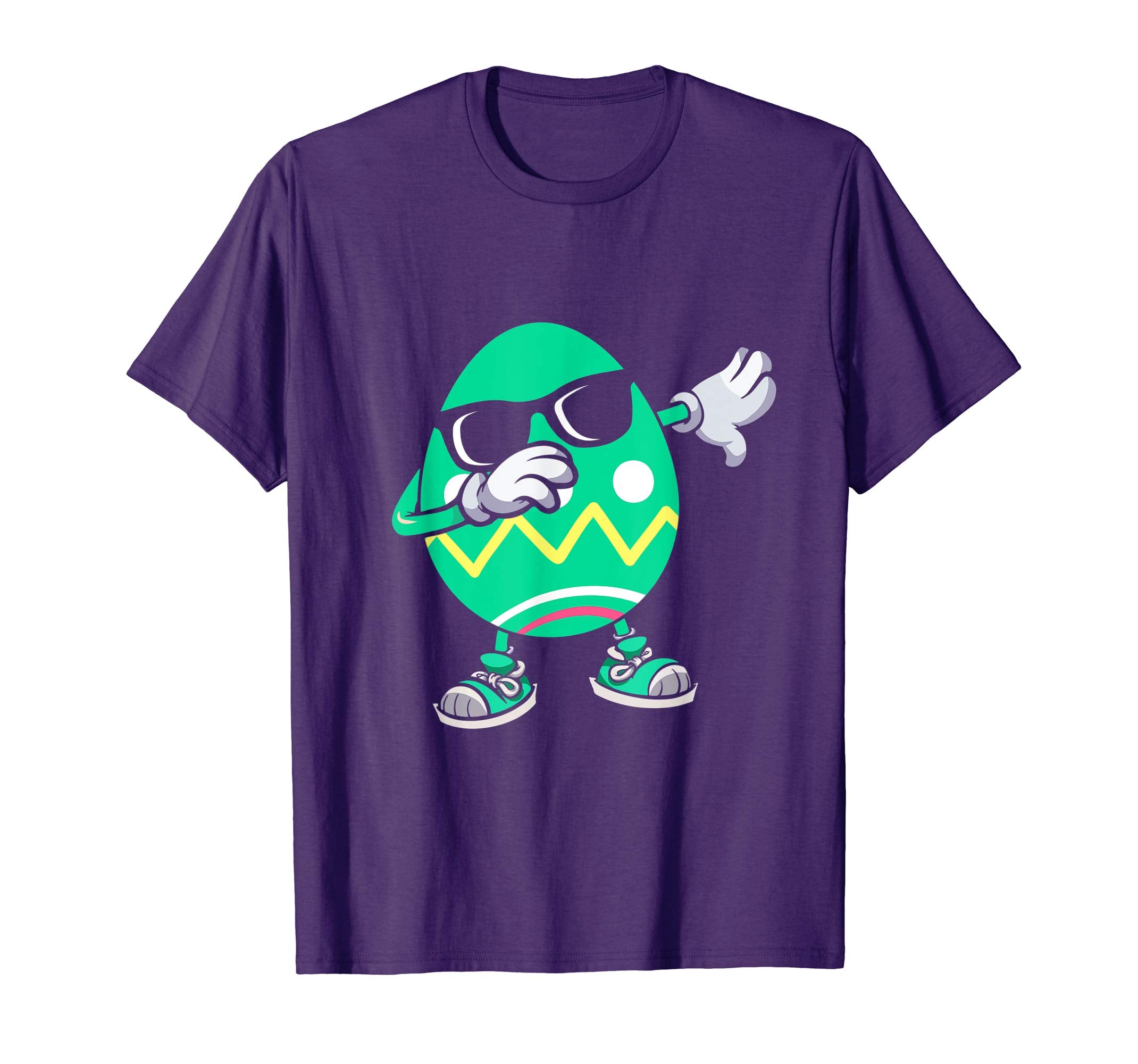 Dabbing Egg Hip Hop Bunny Easter Shirt Funny Gift