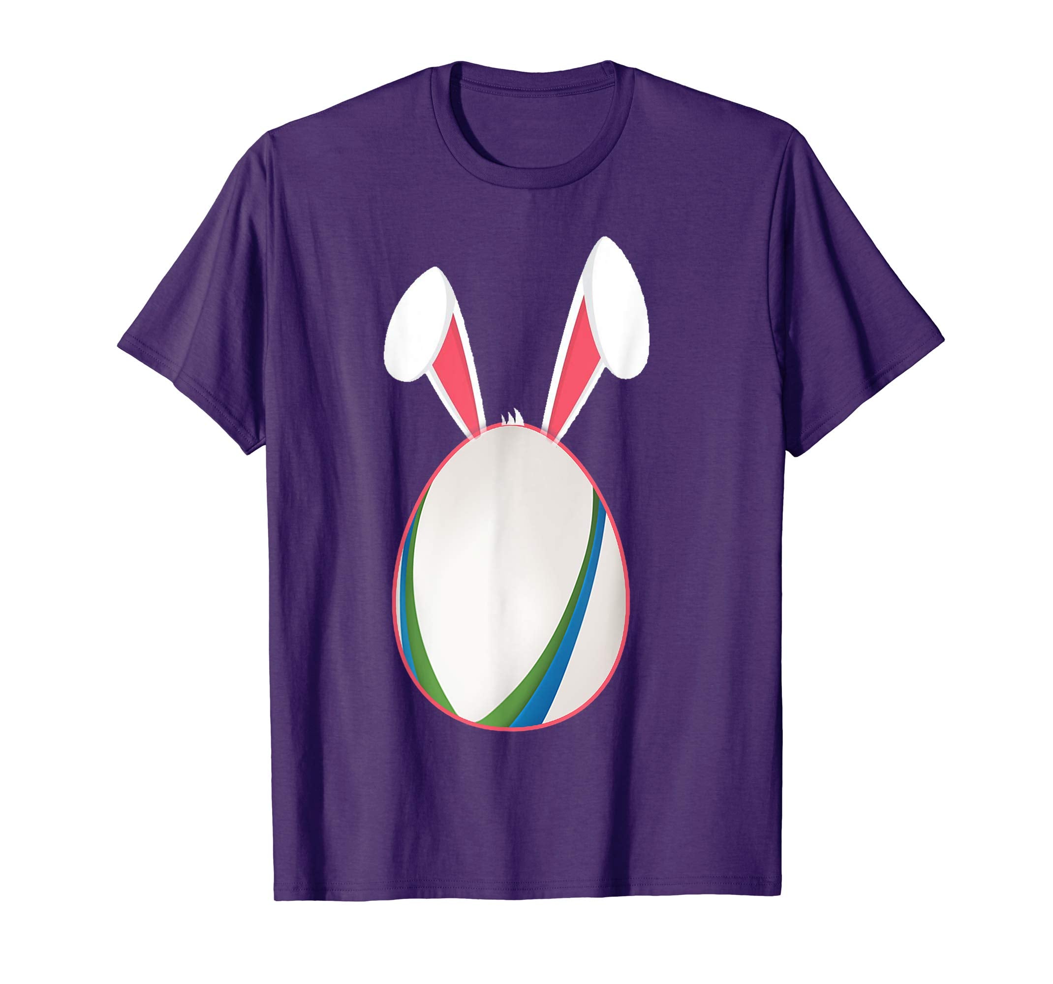 Golf Easter Bunny Egg T Shirt Cute for Kids Boys