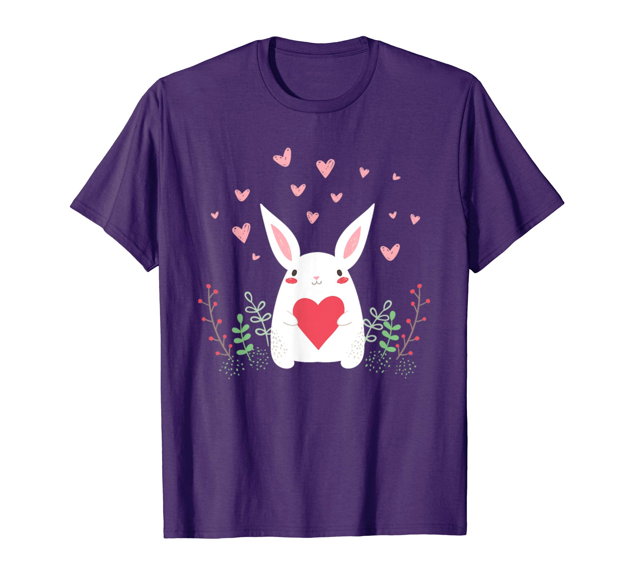 easter egg rabbit happy eastern cute bunny t-shirt