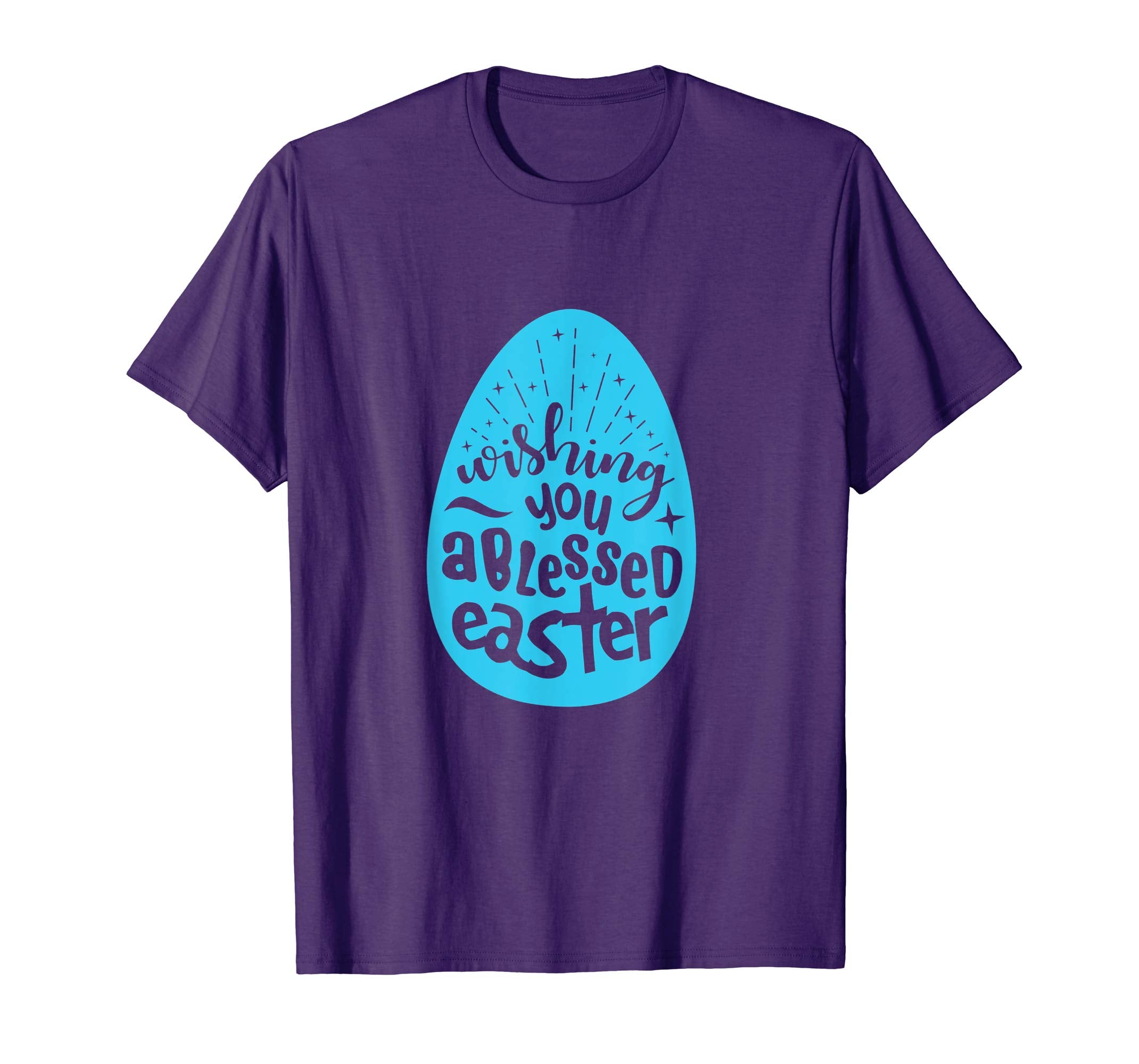 Wishing You A Blessed Easter Holiday T-Shirt Gift Idea
