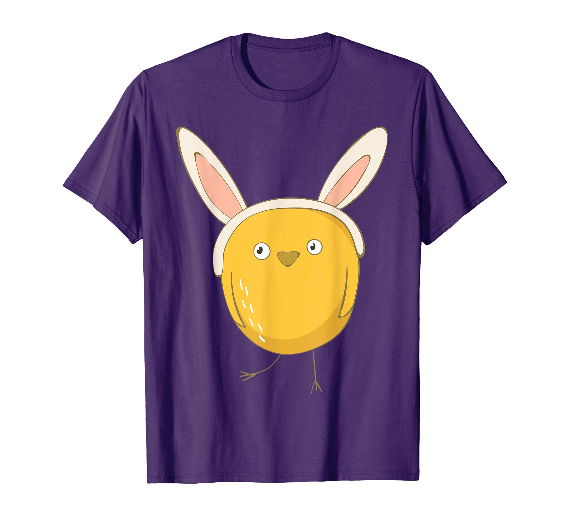Funny Easter Chick T-shirt Rabbit Ears Chick shirt