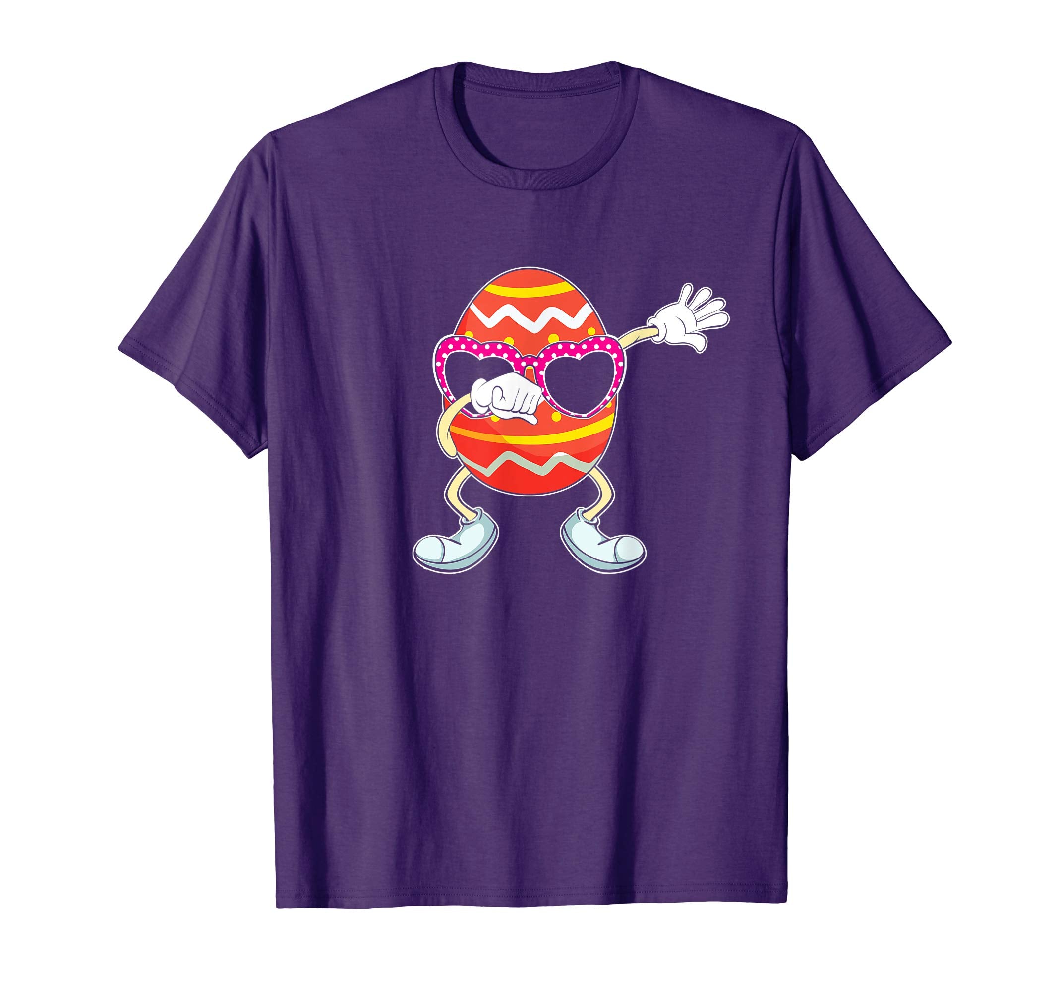 Dabbing Egg Hip Hop Bunny Easter Shirt Funny Gift