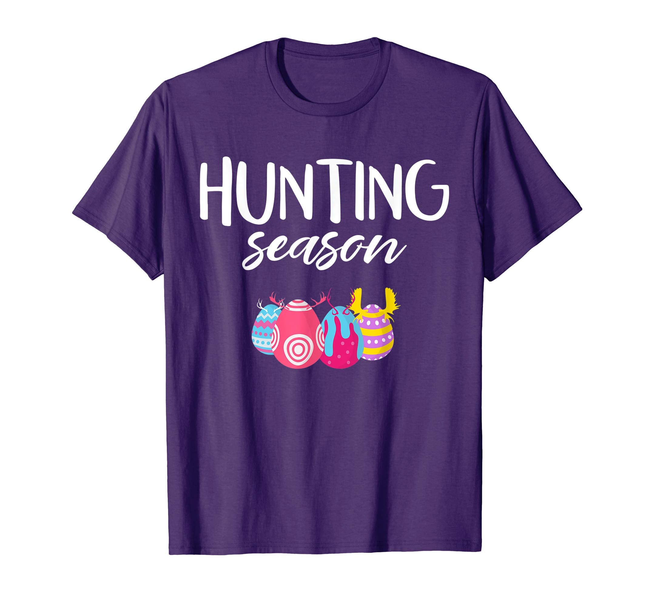 Hunting Season Easter Egg Hunt T-Shirt Boy, Girls, Kids Gift