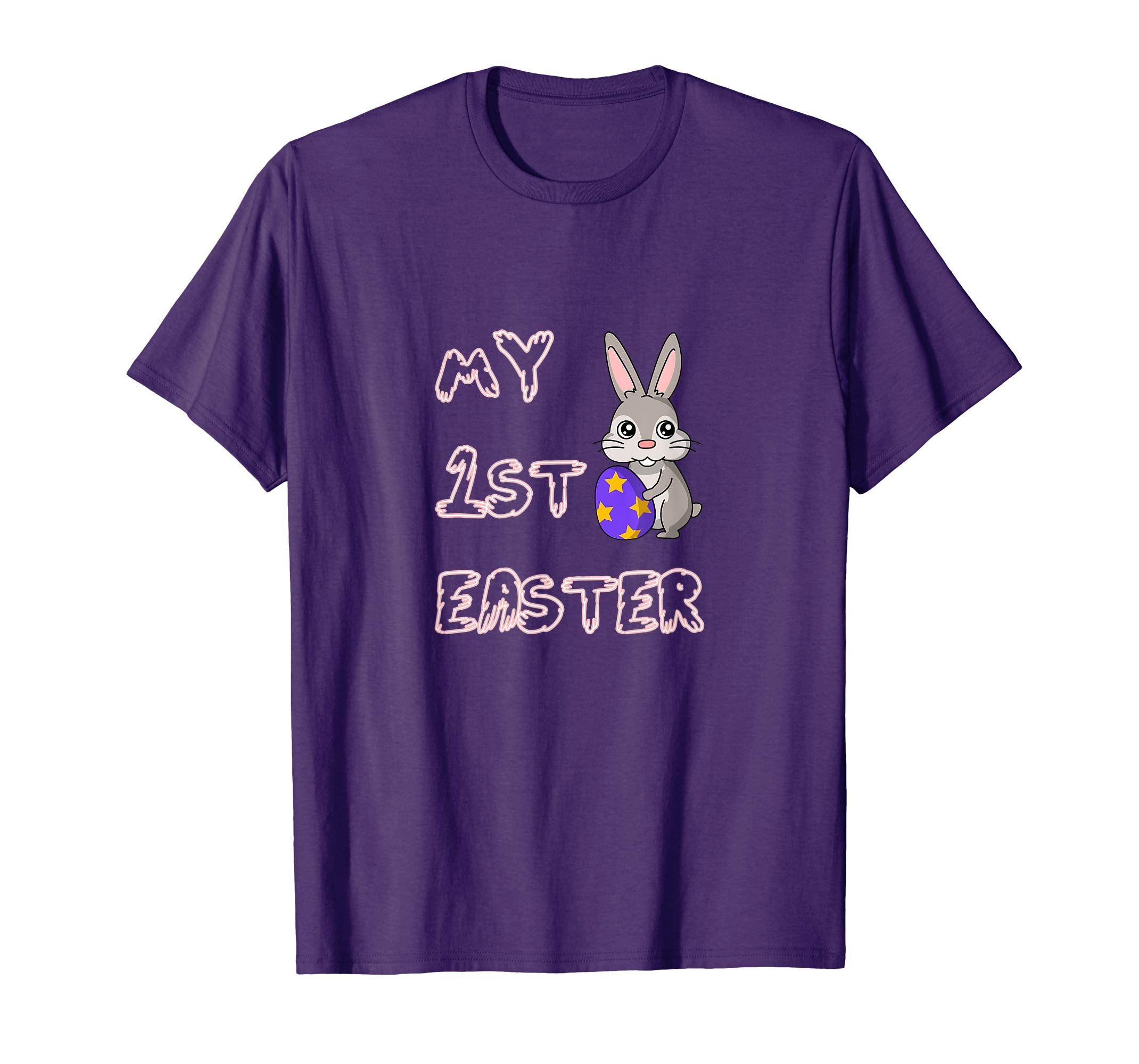 Vintage Style My 1st Easter T Shirt