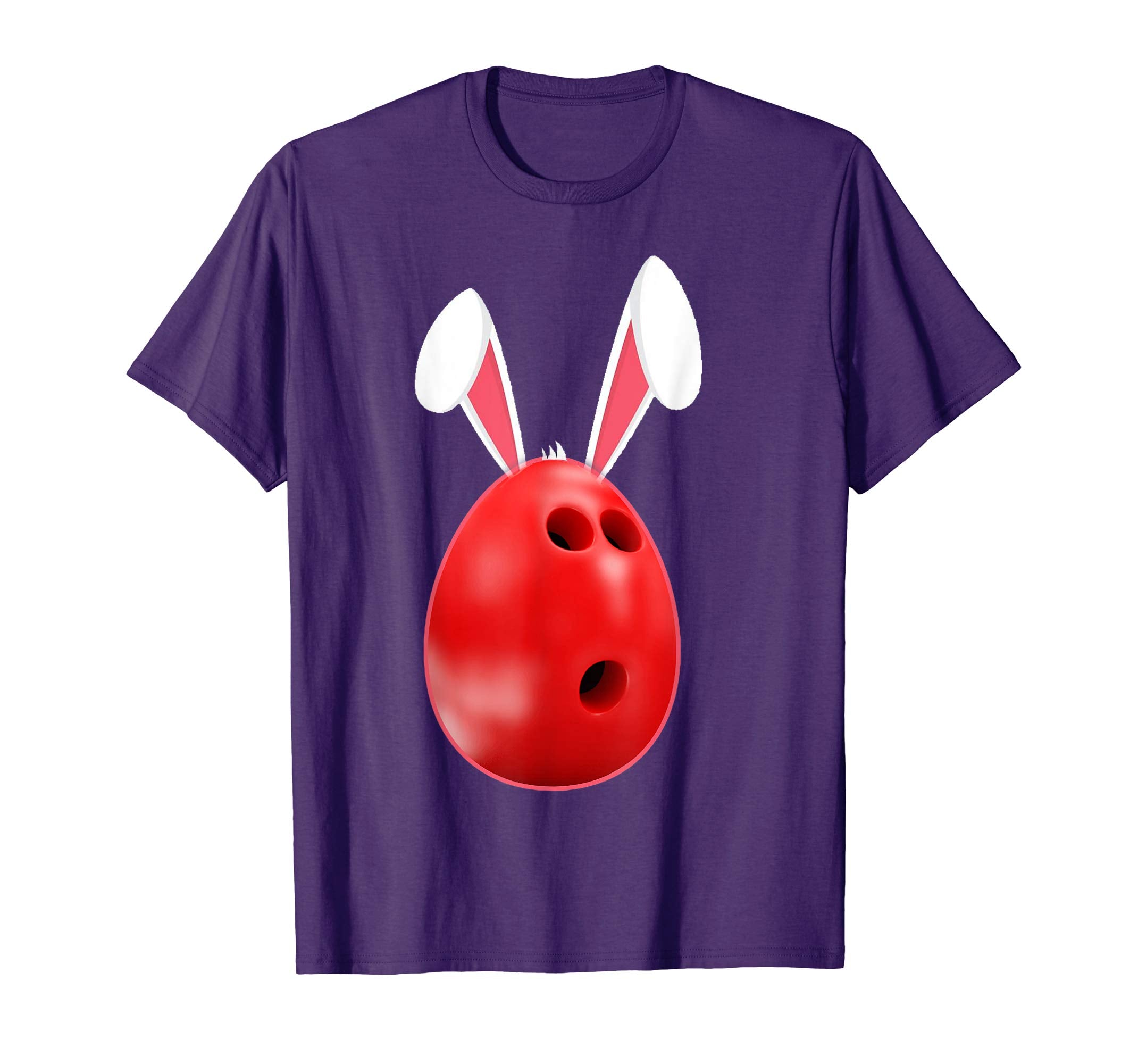 Billiard 8 Ball Easter Bunny Egg T Shirt Cute for Kids Boys