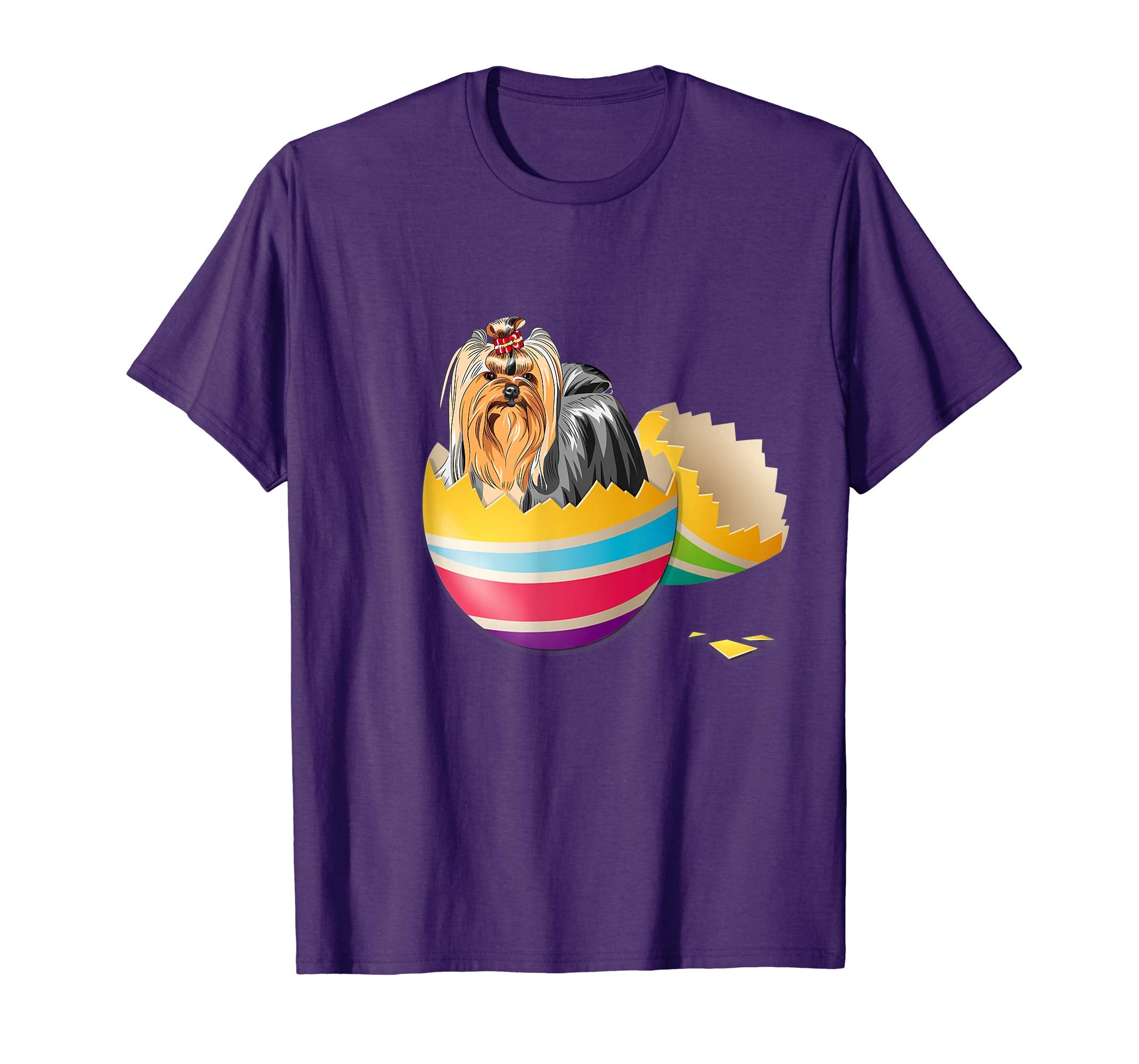 Yorkshire Hatching From Easter Egg Easter Day Shirt