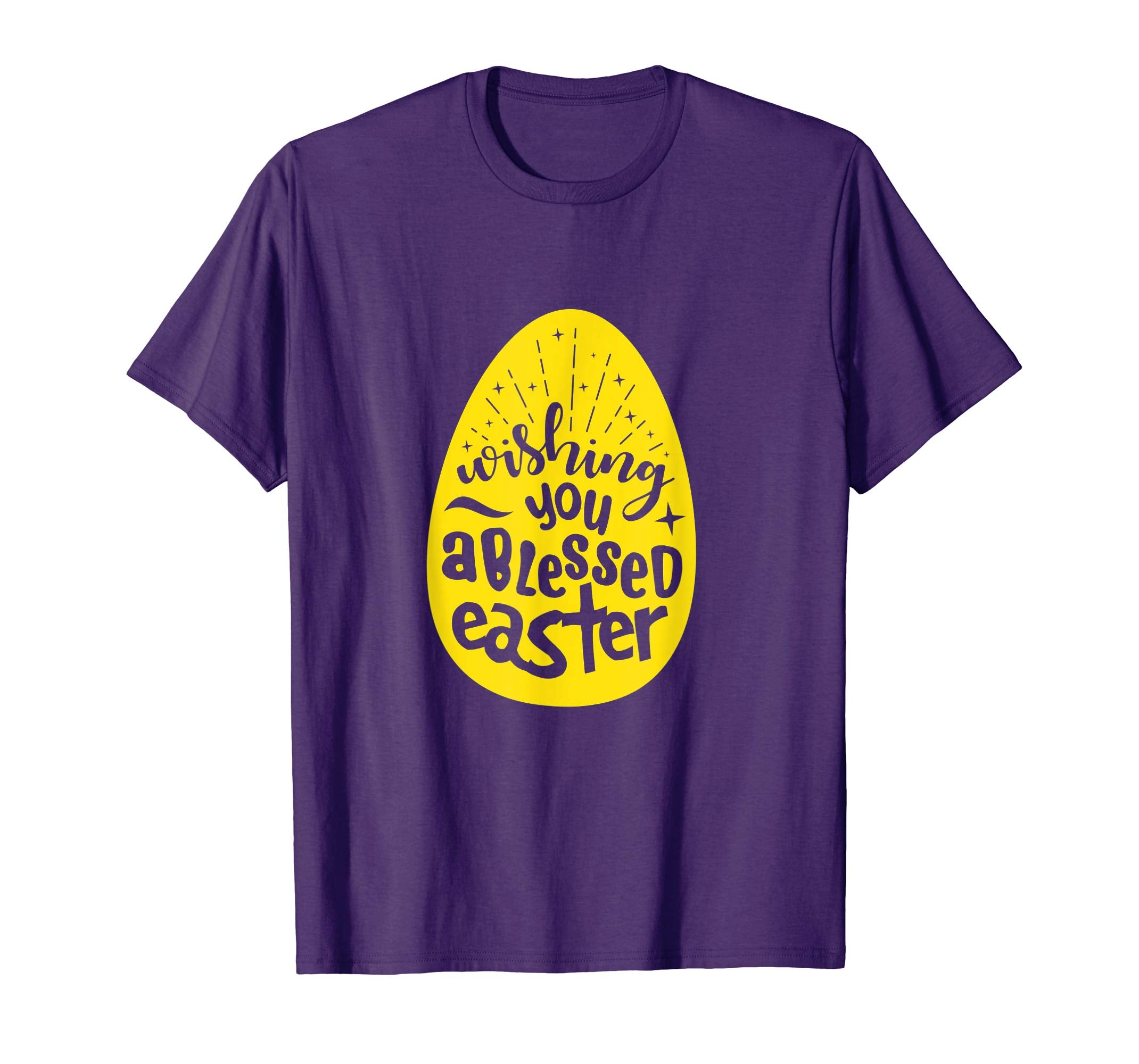 Wishing You A Blessed Easter Holiday T-Shirt Gift Idea