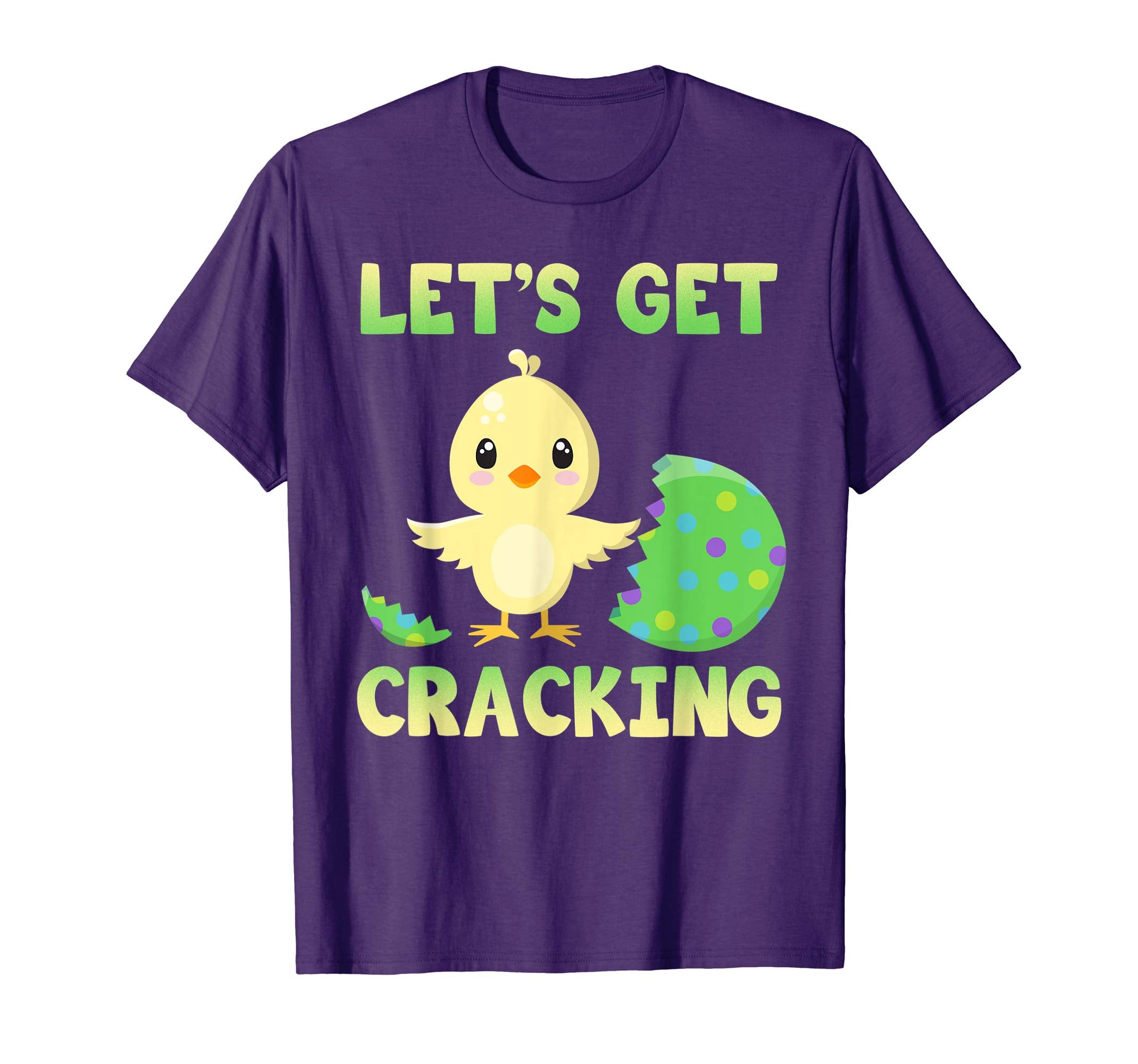 Easter Shirts for Toddler Girls Boys Funny Easter Egg Tee