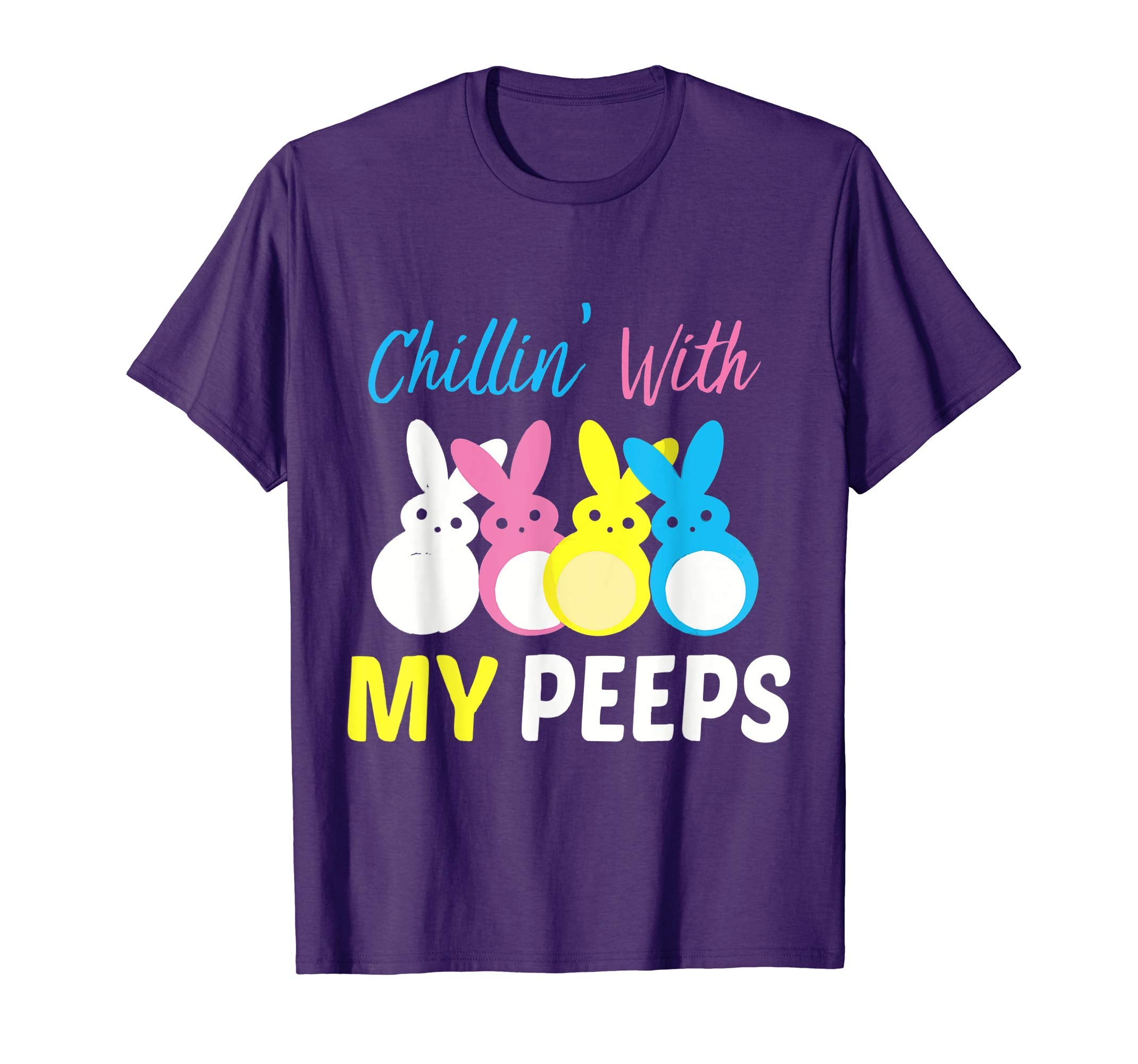 Easter Shirt for Boys and Girls - Cute Easter Bunny