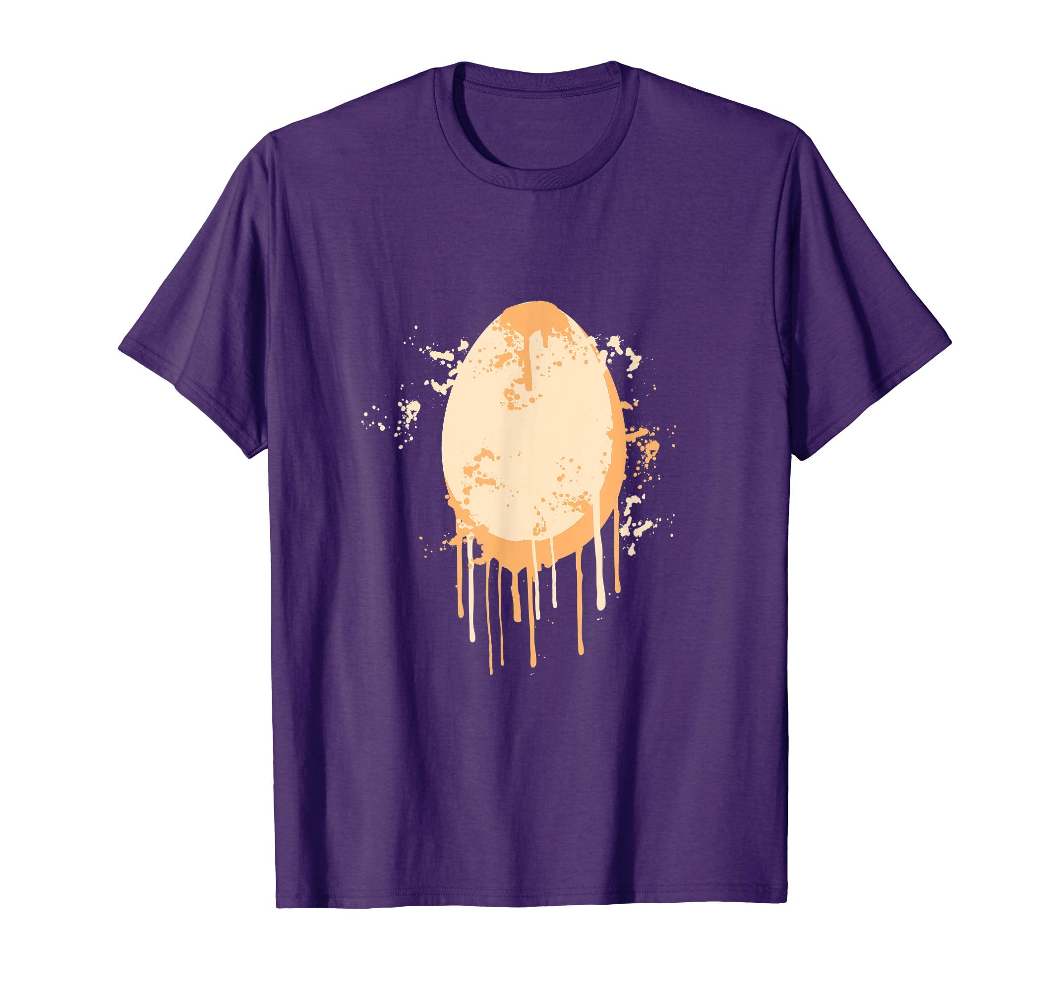 Easter Egg Graffiti T-Shirt Artist Art Teacher Easter Shirt