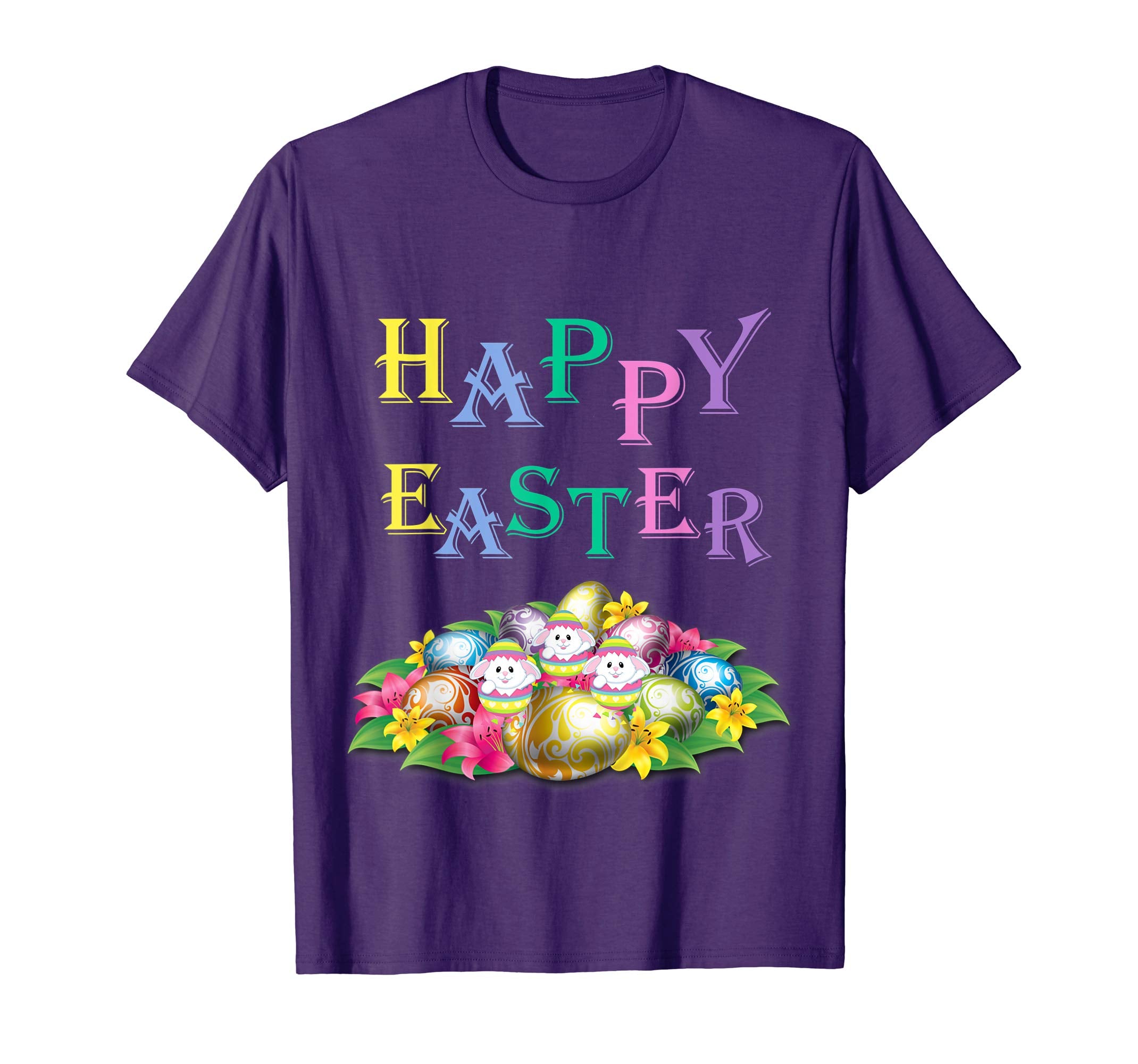 Happy Easter t-shirt. Gift for Easter