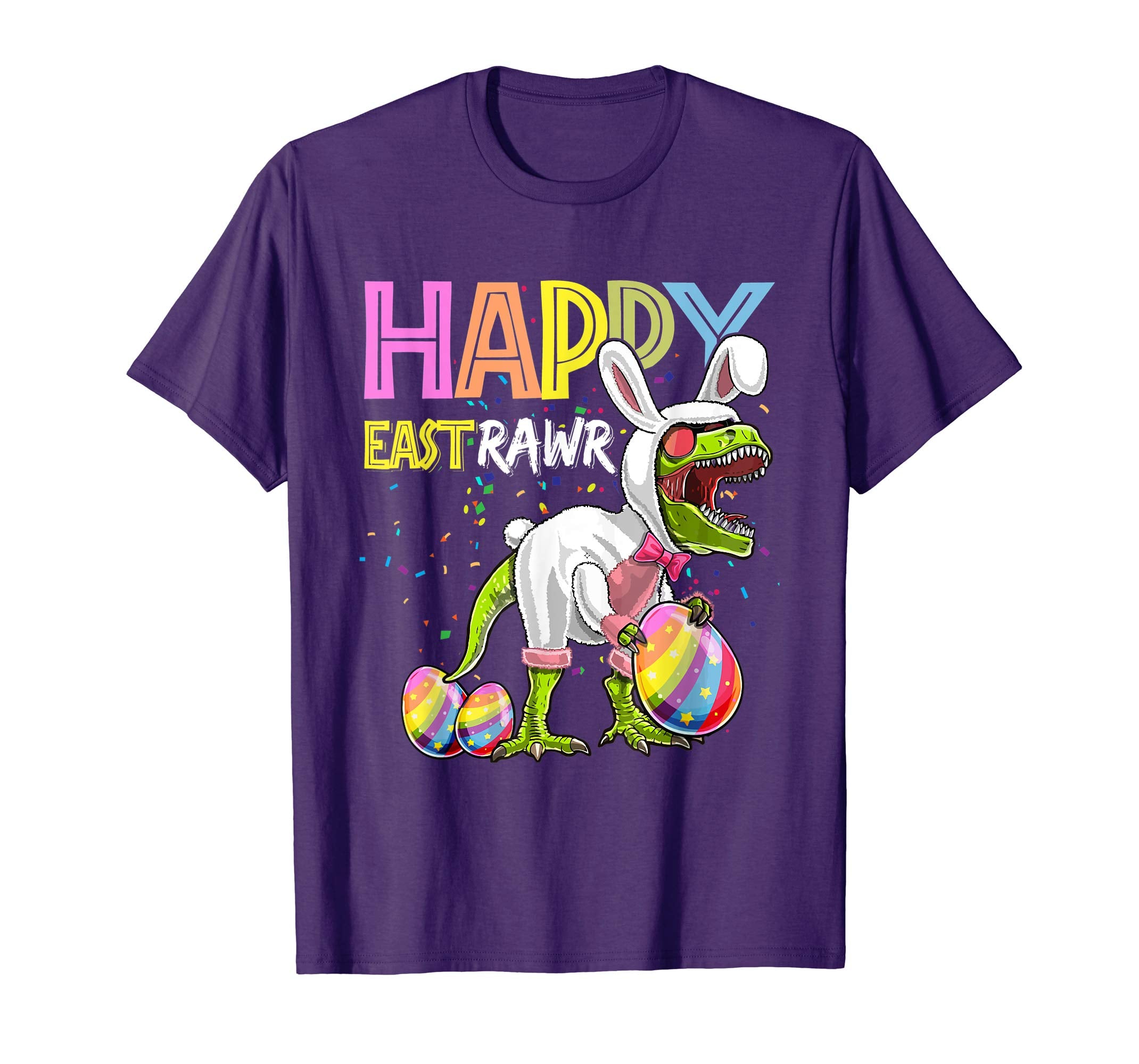 Happy Eastrawr Shirt Dinosaur Bunny T Rex Happy Easter Gifts