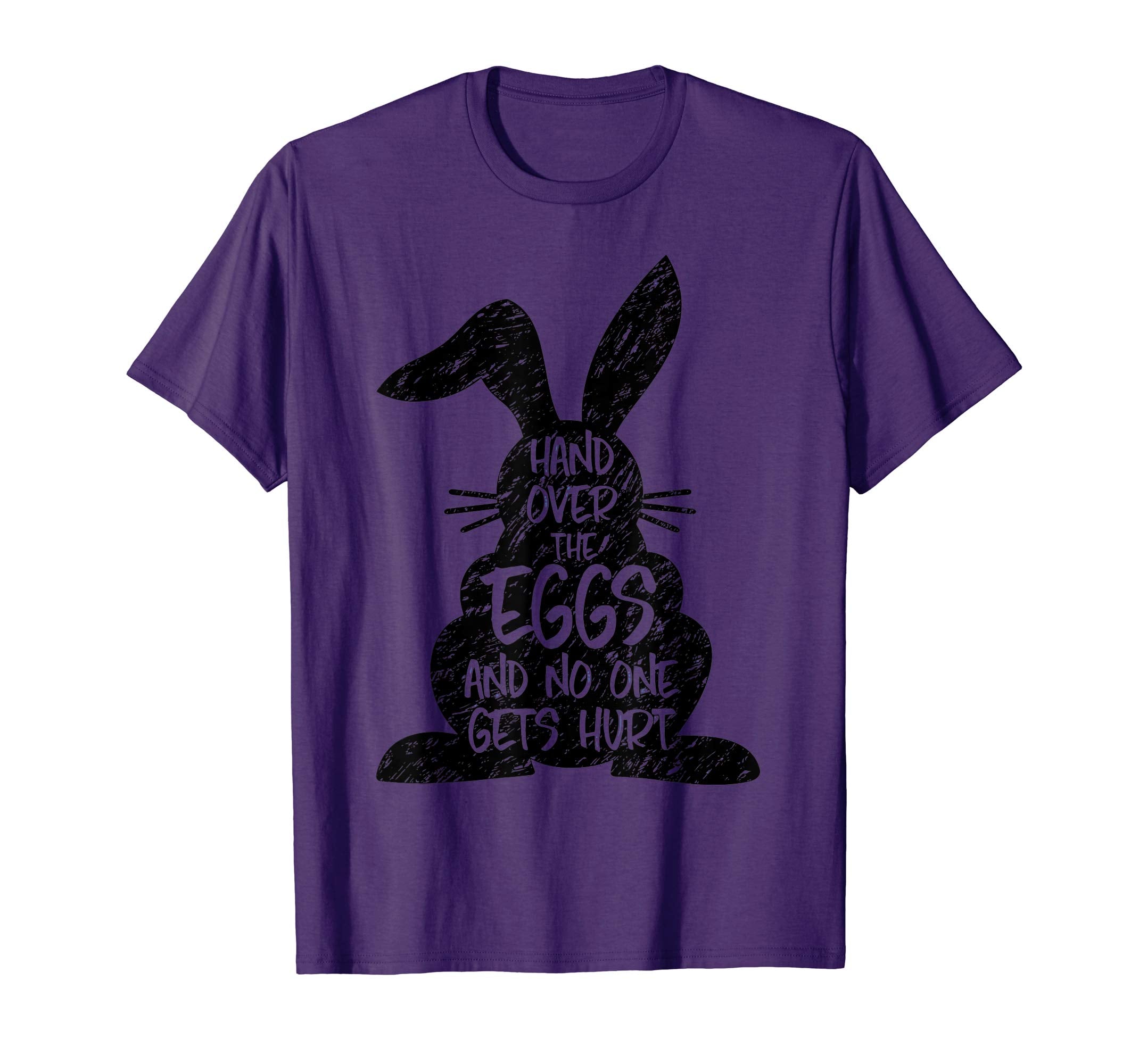 Easter T Shirt Rabbit Eggs Funny Easter Day Gift Idea