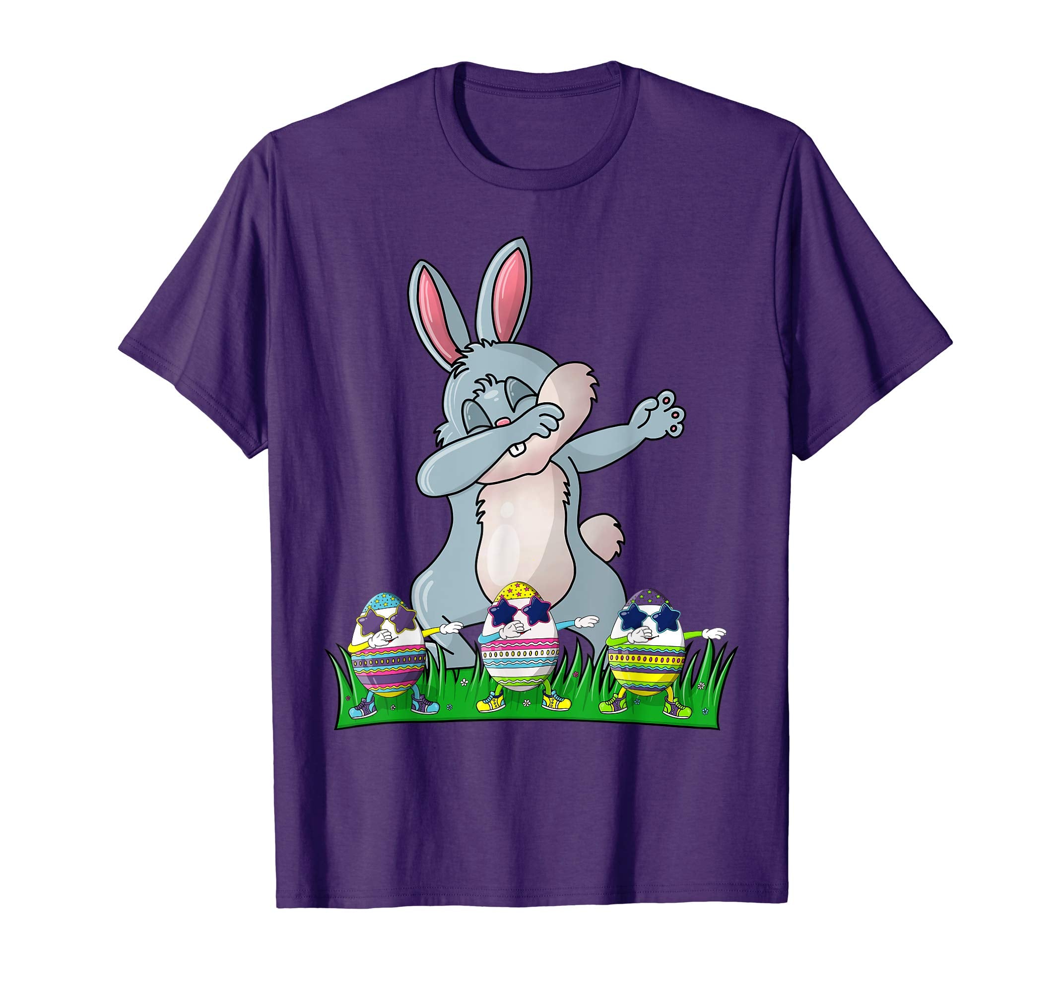 Dabbing bunny shirt Dabbing Easter Eggs Drawing Gift