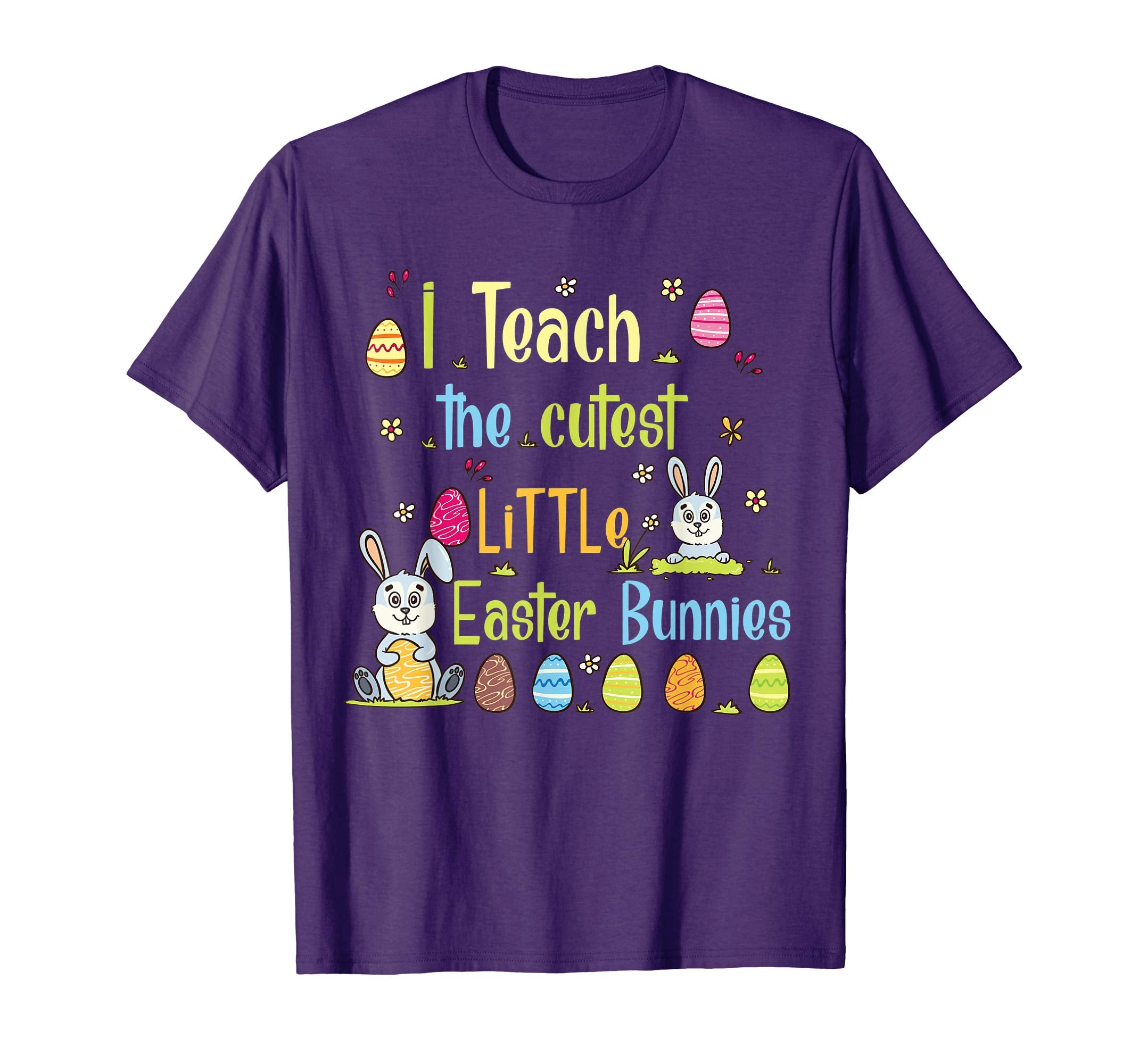 Easter Bunny Teacher T Shirt Perfect Appreciation Gift