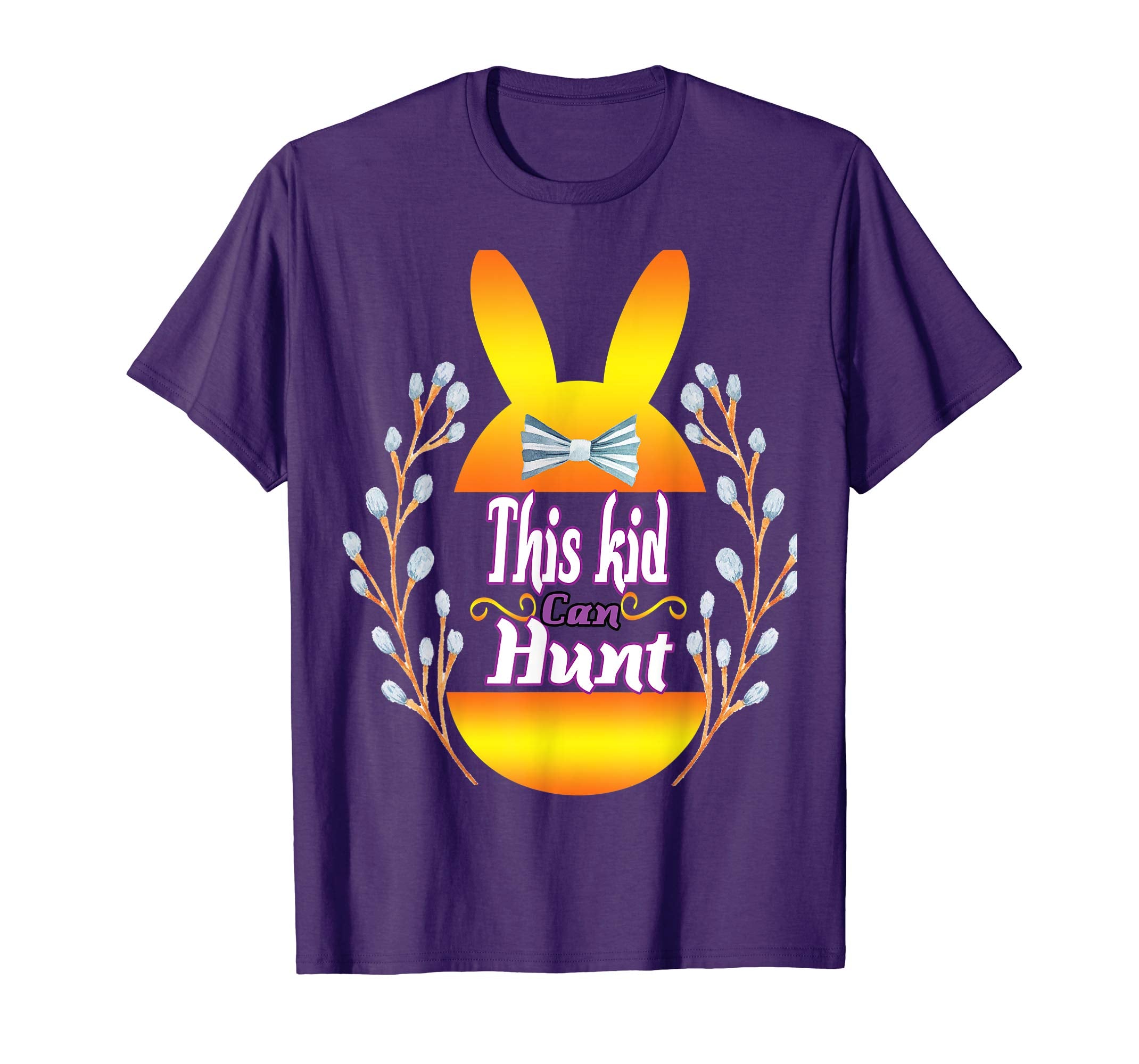 Cute Easter Graphic Tees Toddlers Girl T Shirt Hunt Egg