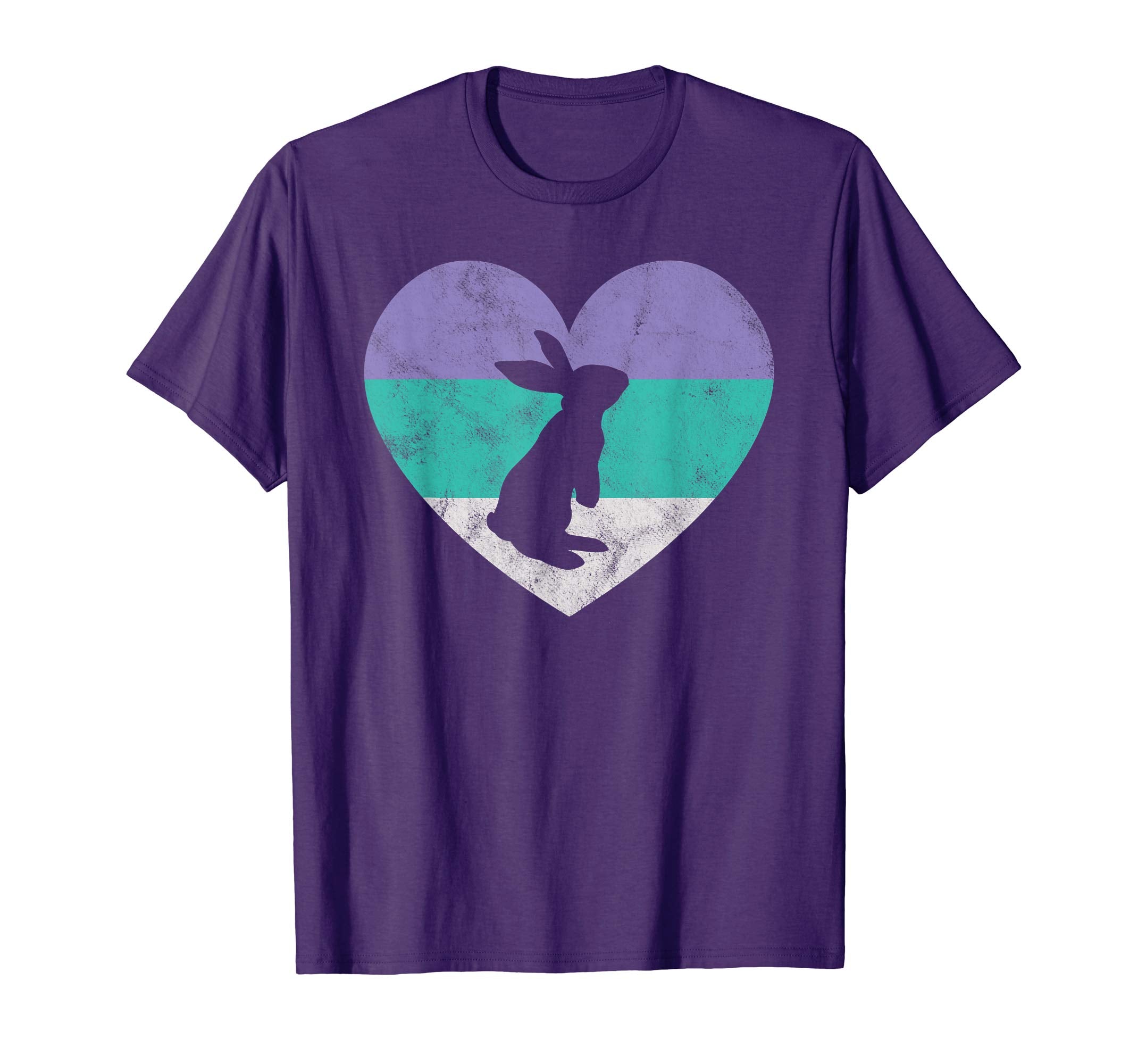 Rabbit Gift Shirt For Women &amp; Girls | Cute Easter Shirt