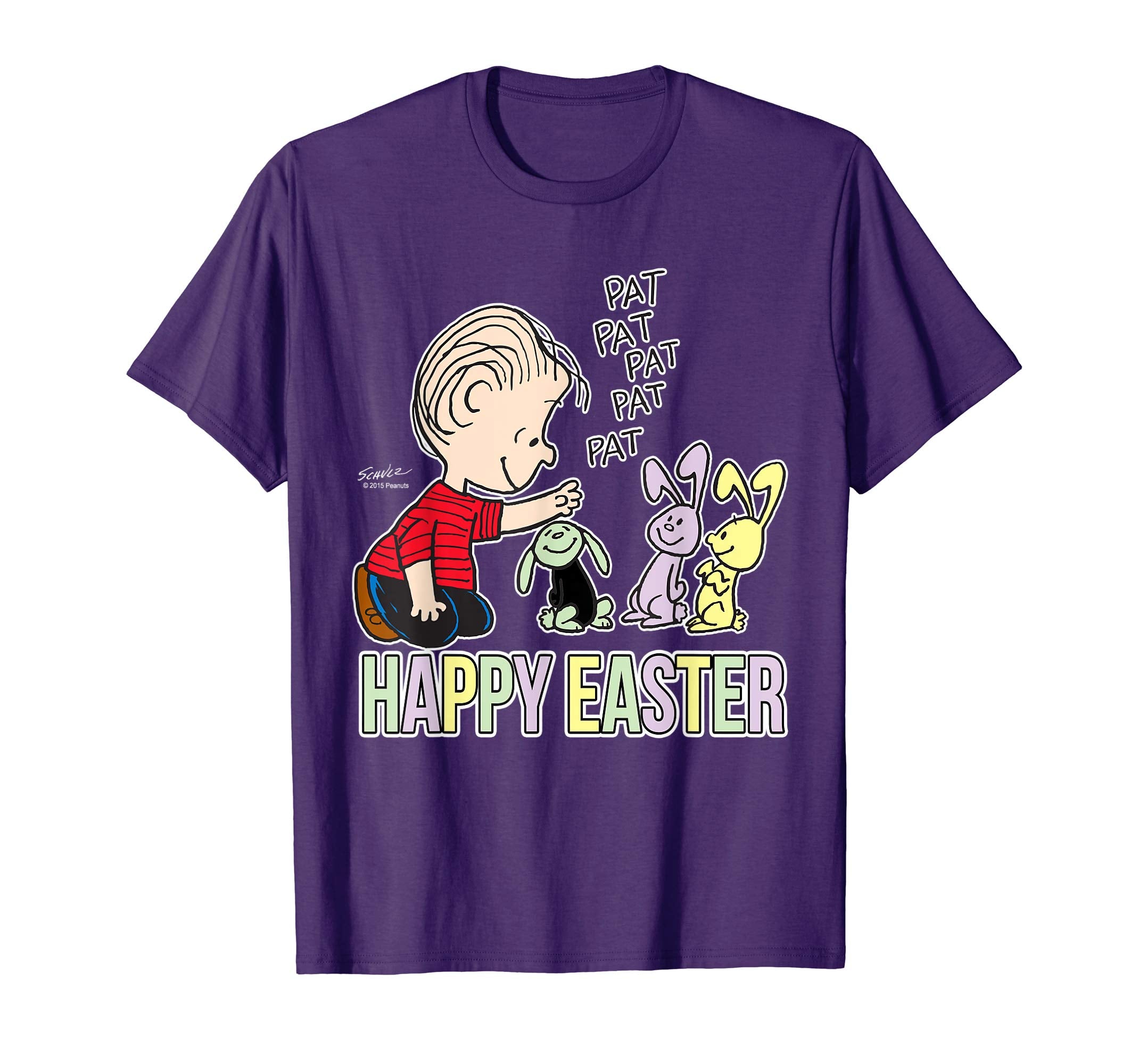 Peanuts Linus van Pelt Happy Easter