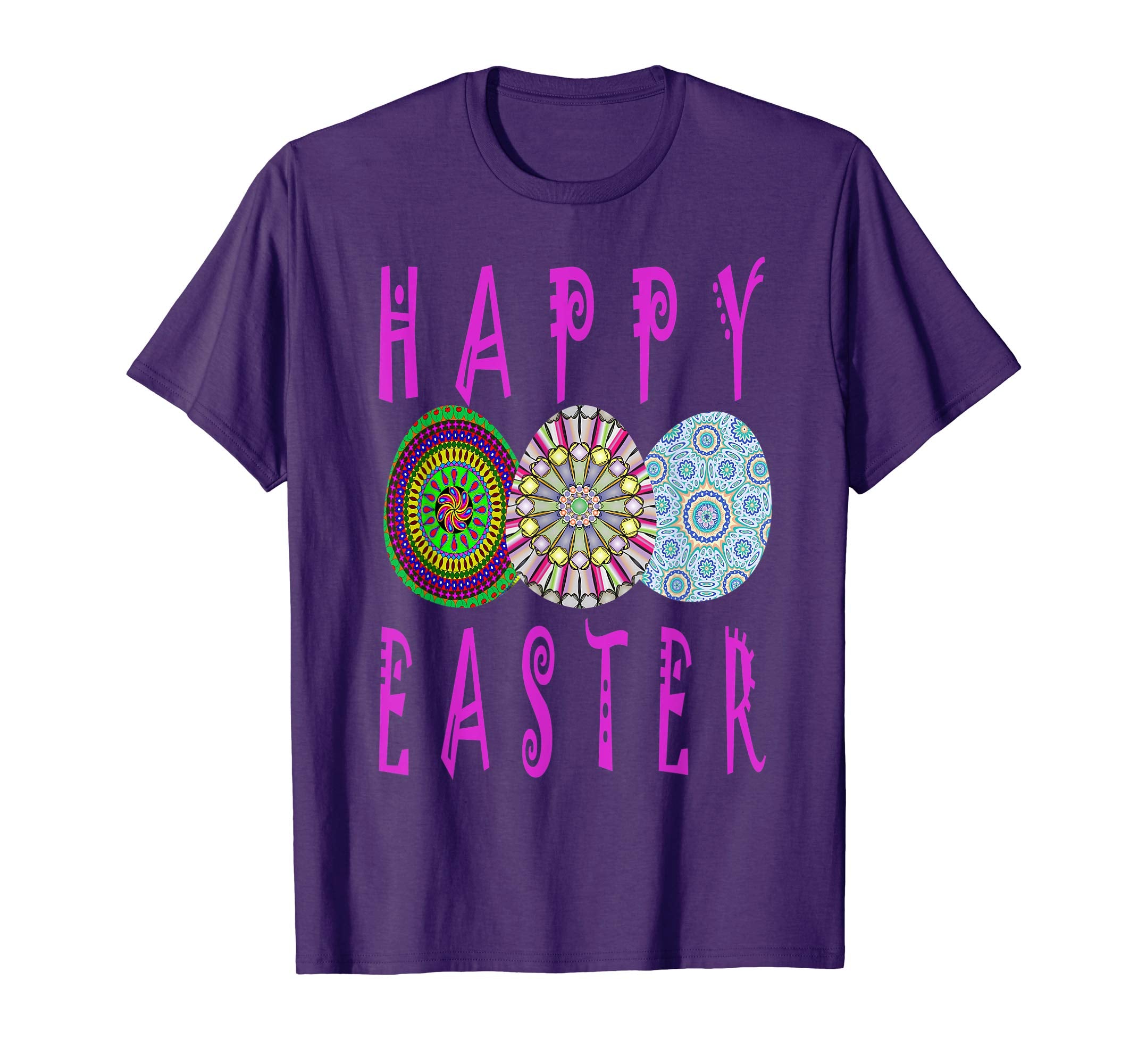 Happy Easter Funny Easter Eggs T-Shirt