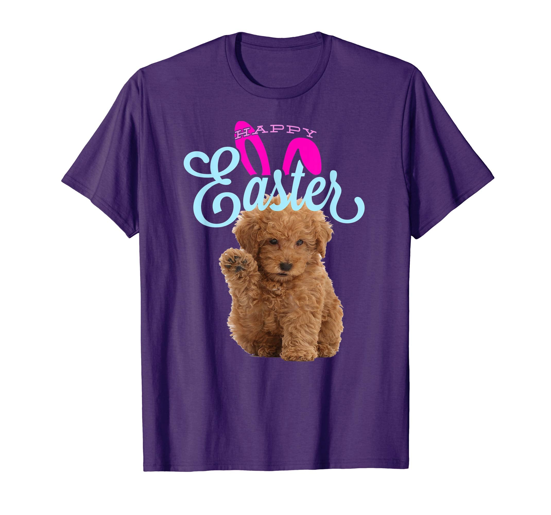 Easter Bunny Labradoodle Shirt Dog Men Women Gift Easter Day