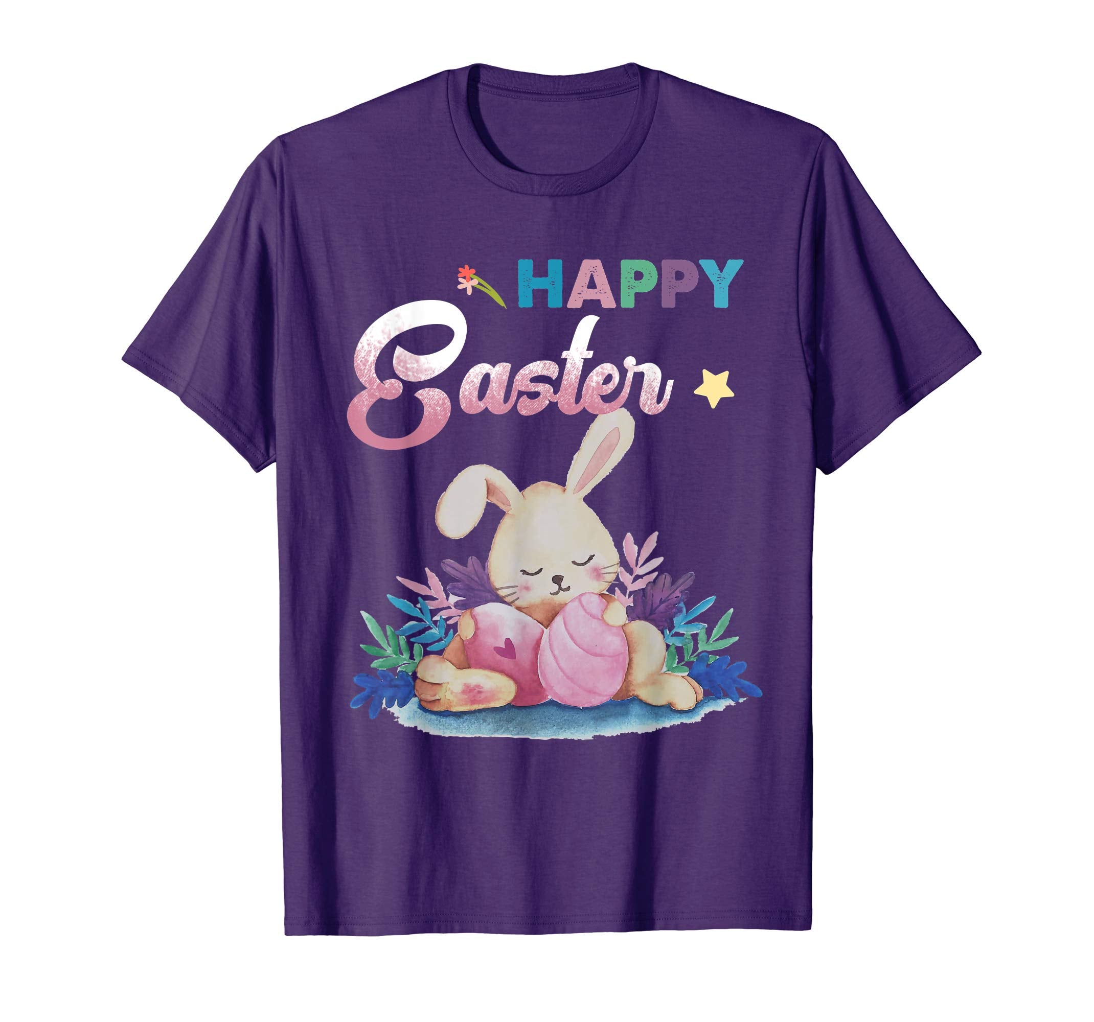 Happy Easter Love Bunny T-Shirt