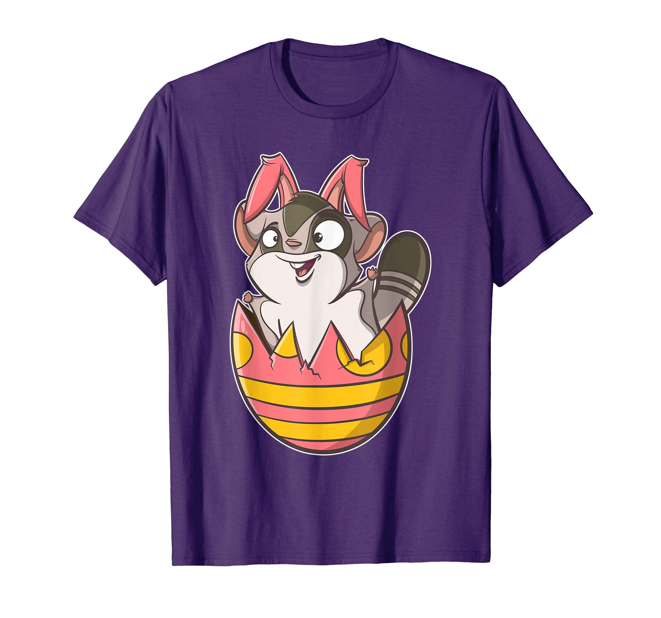 Sugar Glider Bunny Easter T Shirt for Boys, Girls, &amp; Adults