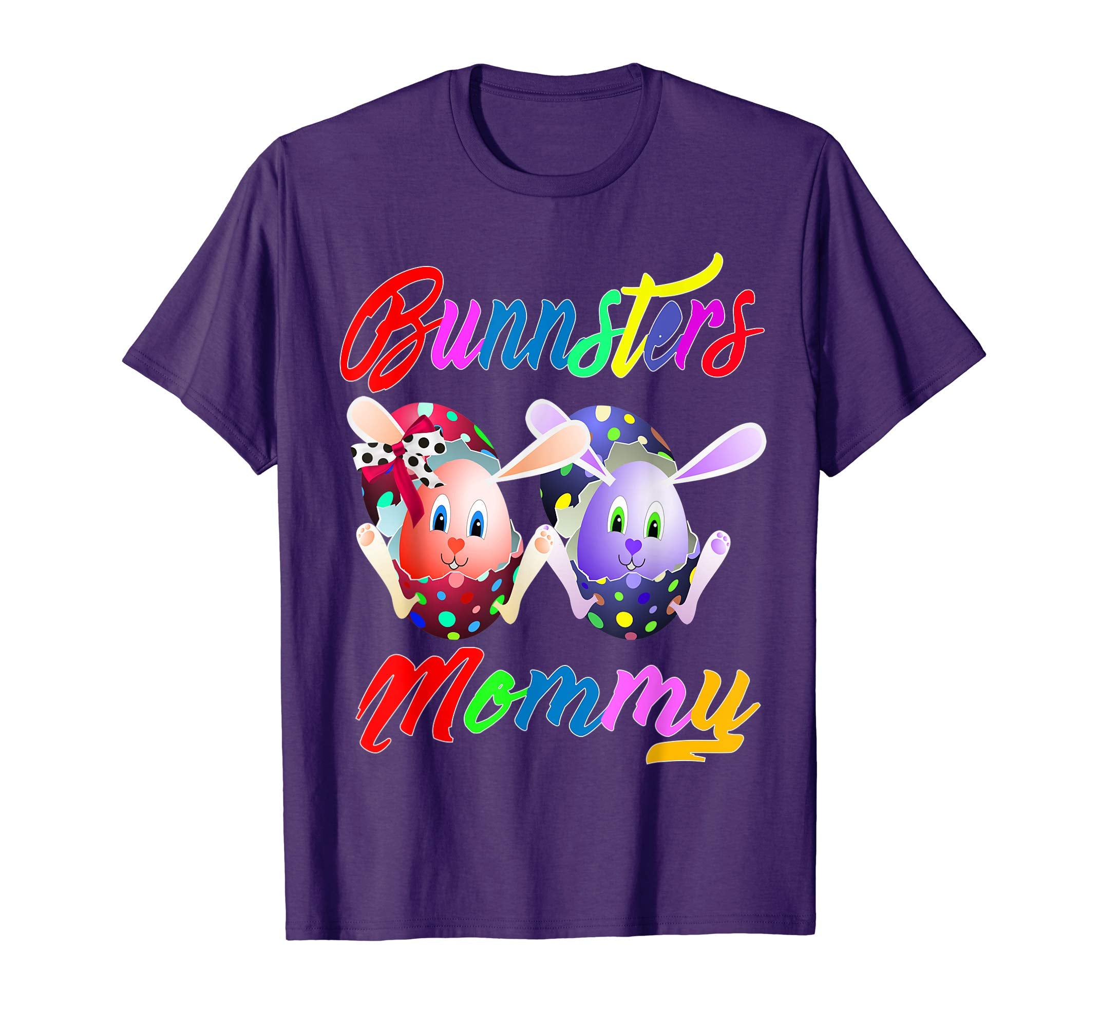 Easter Bunny Tshirt Funny Mommy shirt for Easter Day