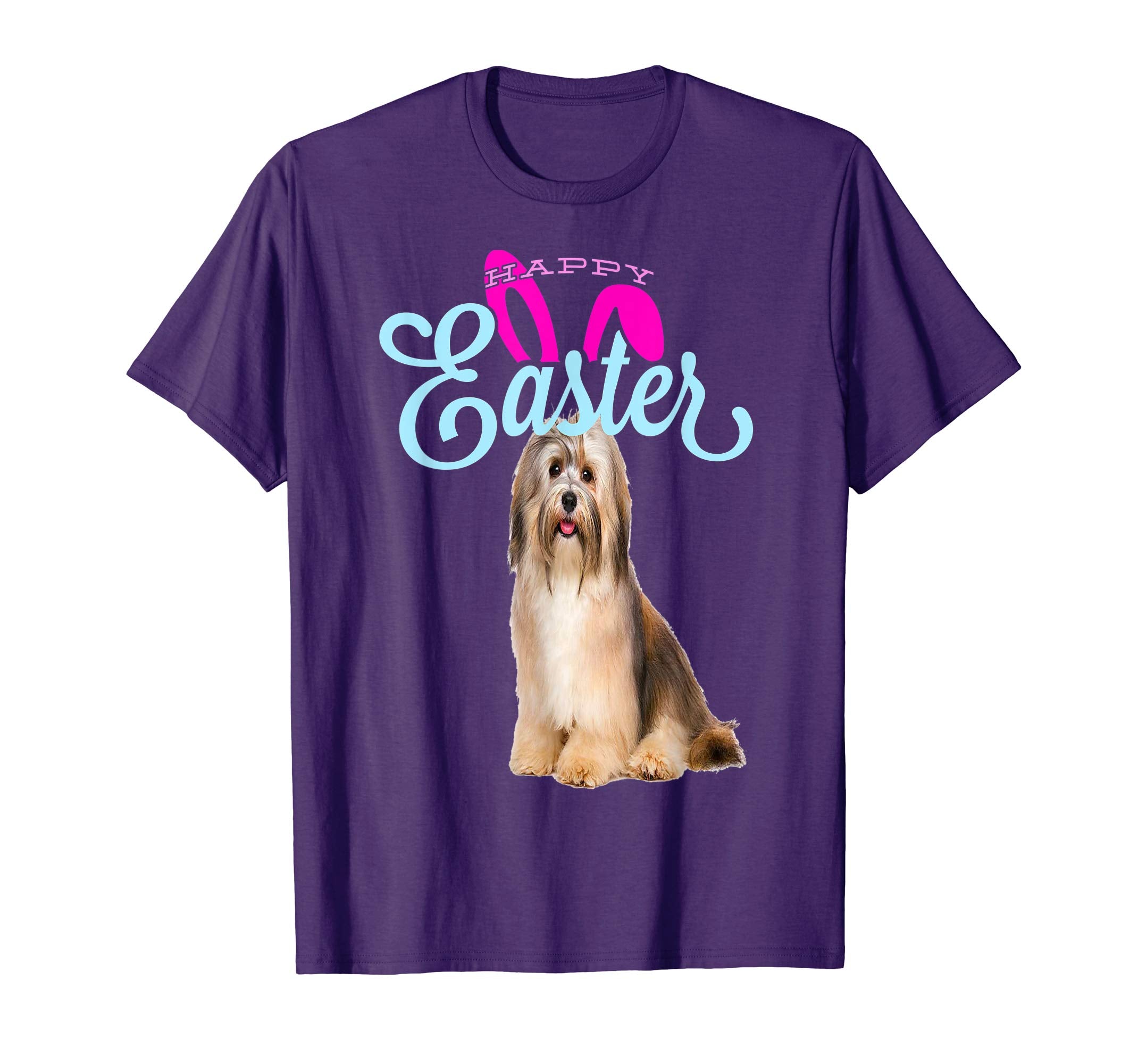 Easter Bunny Havanese Tshirt Dog Men Women Gift Easter Day