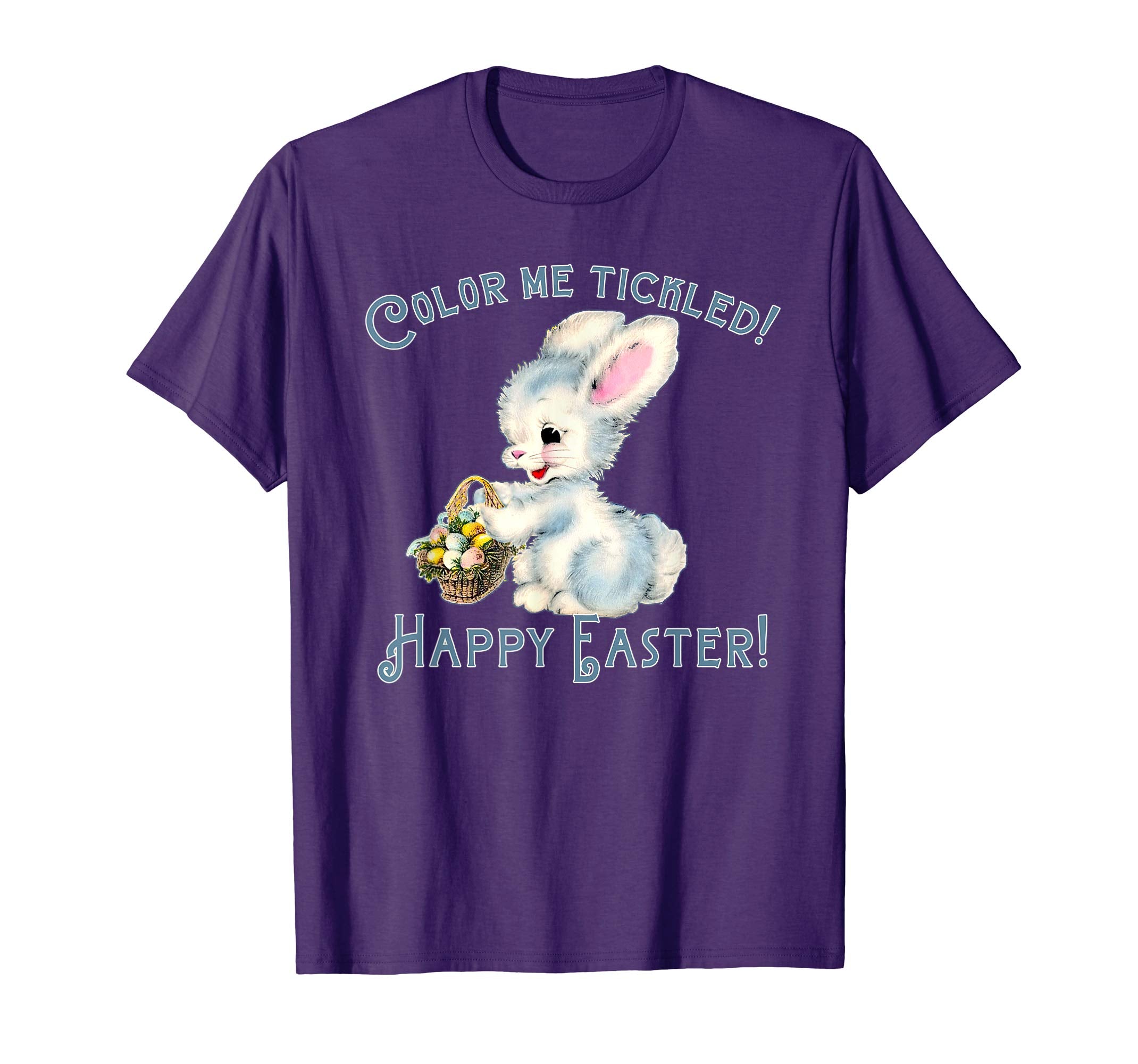 Vintage Easter Bunny Tshirt