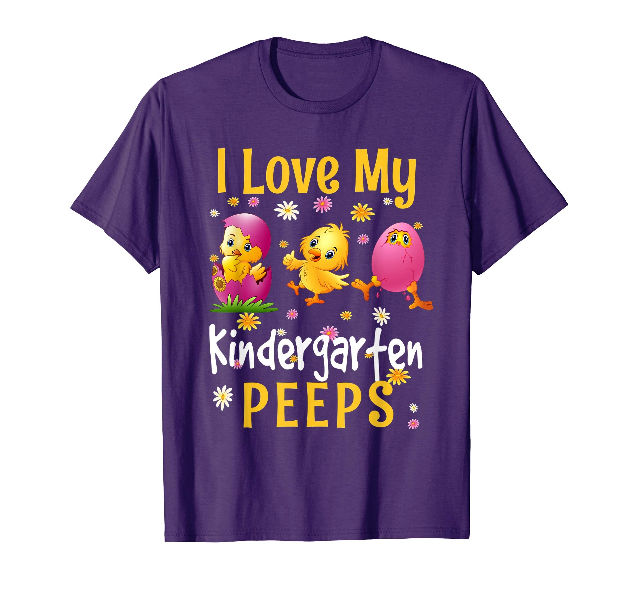 Easter Kindergarten Teacher Shirt Gift Easter Shirts Women