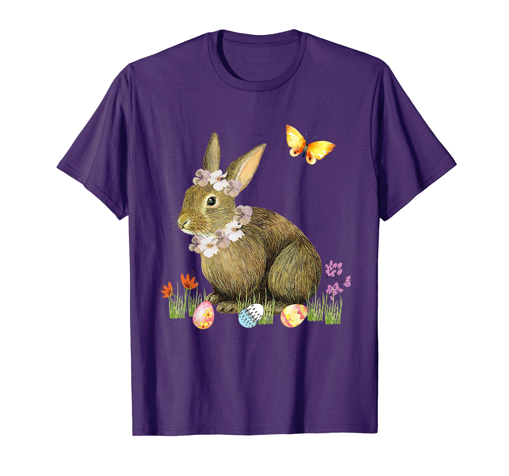 Easter Bunny cute Spring T-Shirt