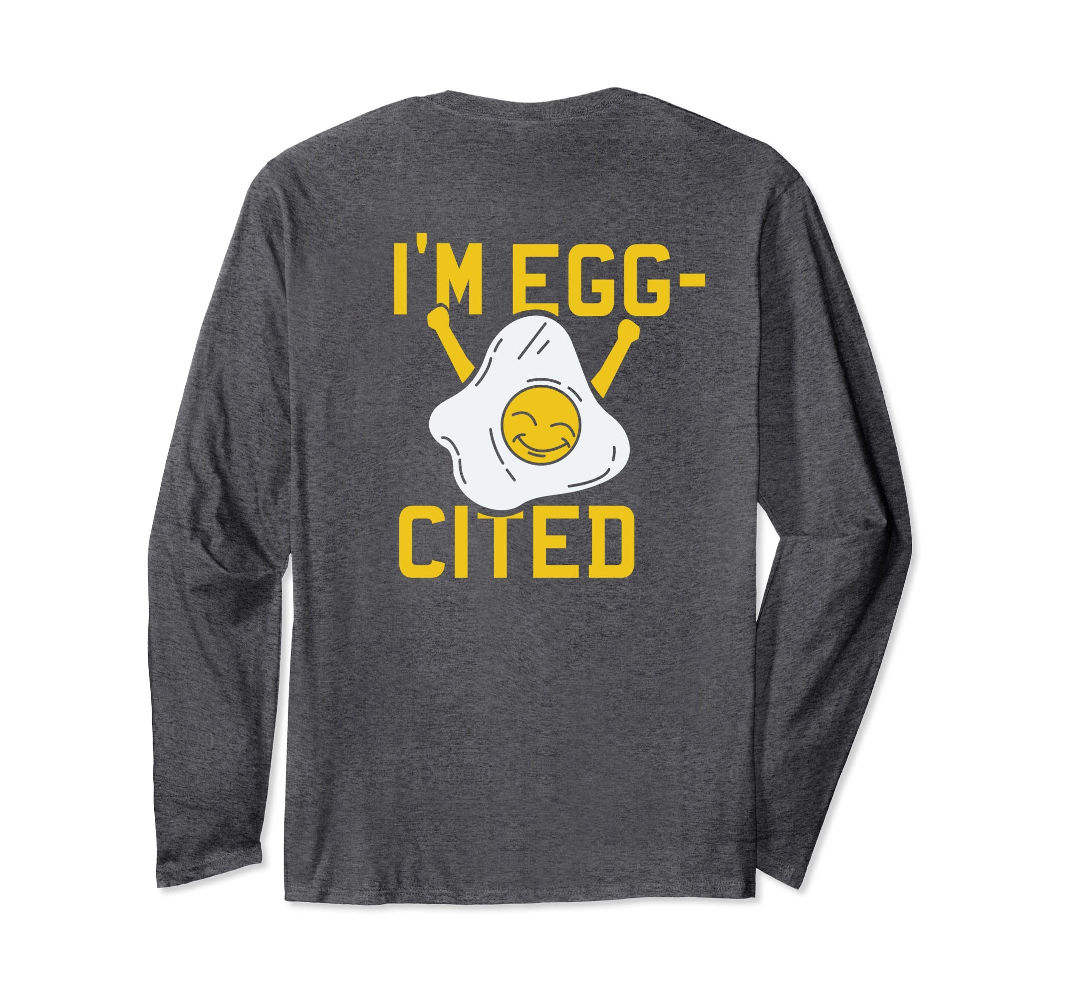 Easter Egg Shirt, I'm Egg-cited T Shirt