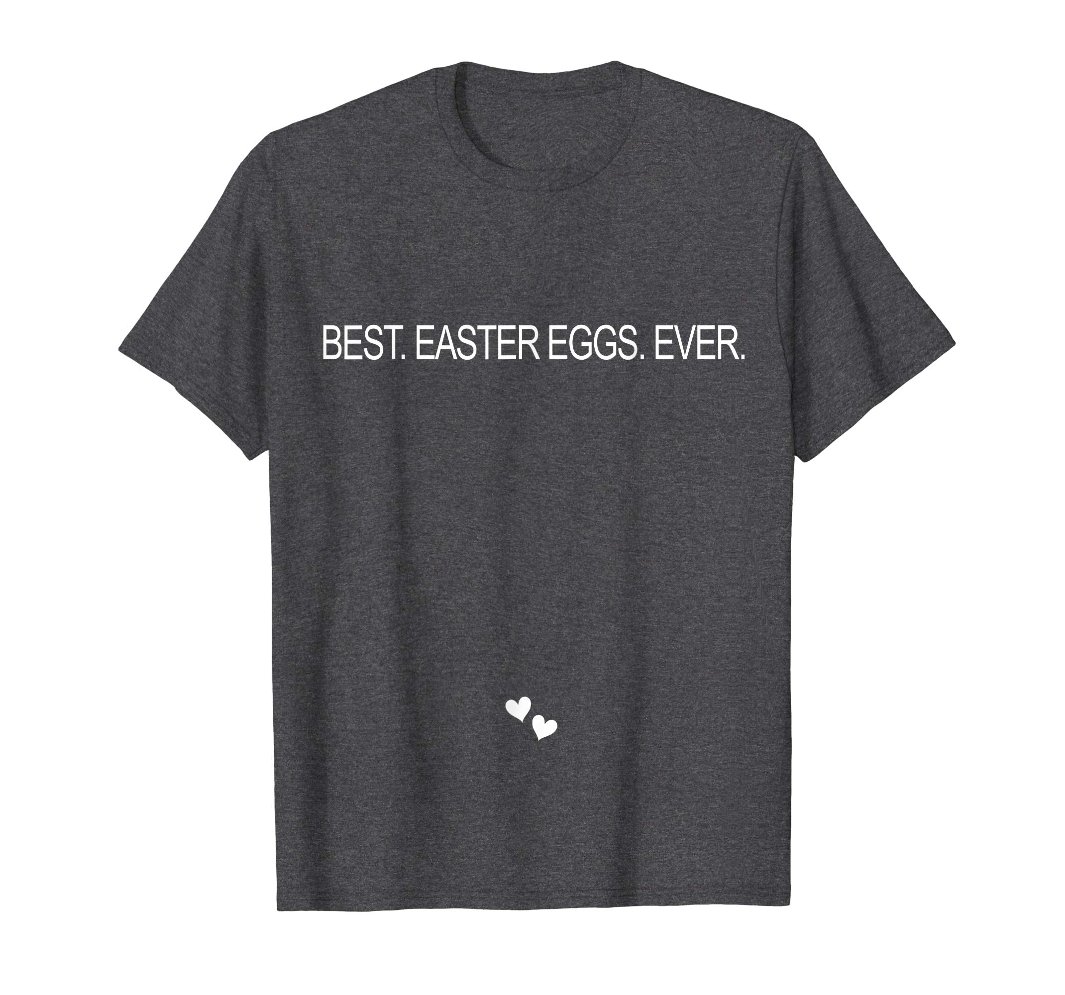 Expecting Mom Best Easter Eggs Twin Pregnancy Reveal T-Shirt