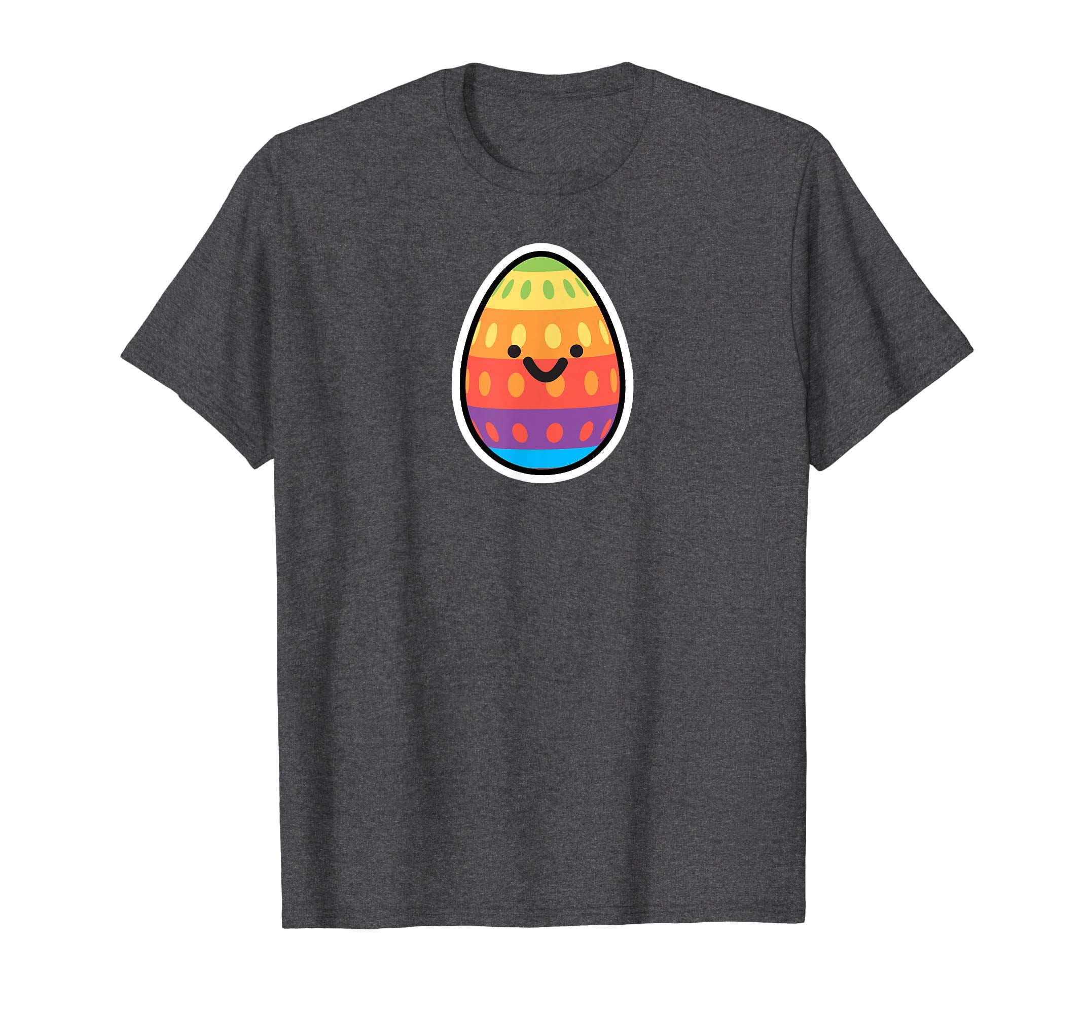 Happy Egg Pastel Easter Shirt